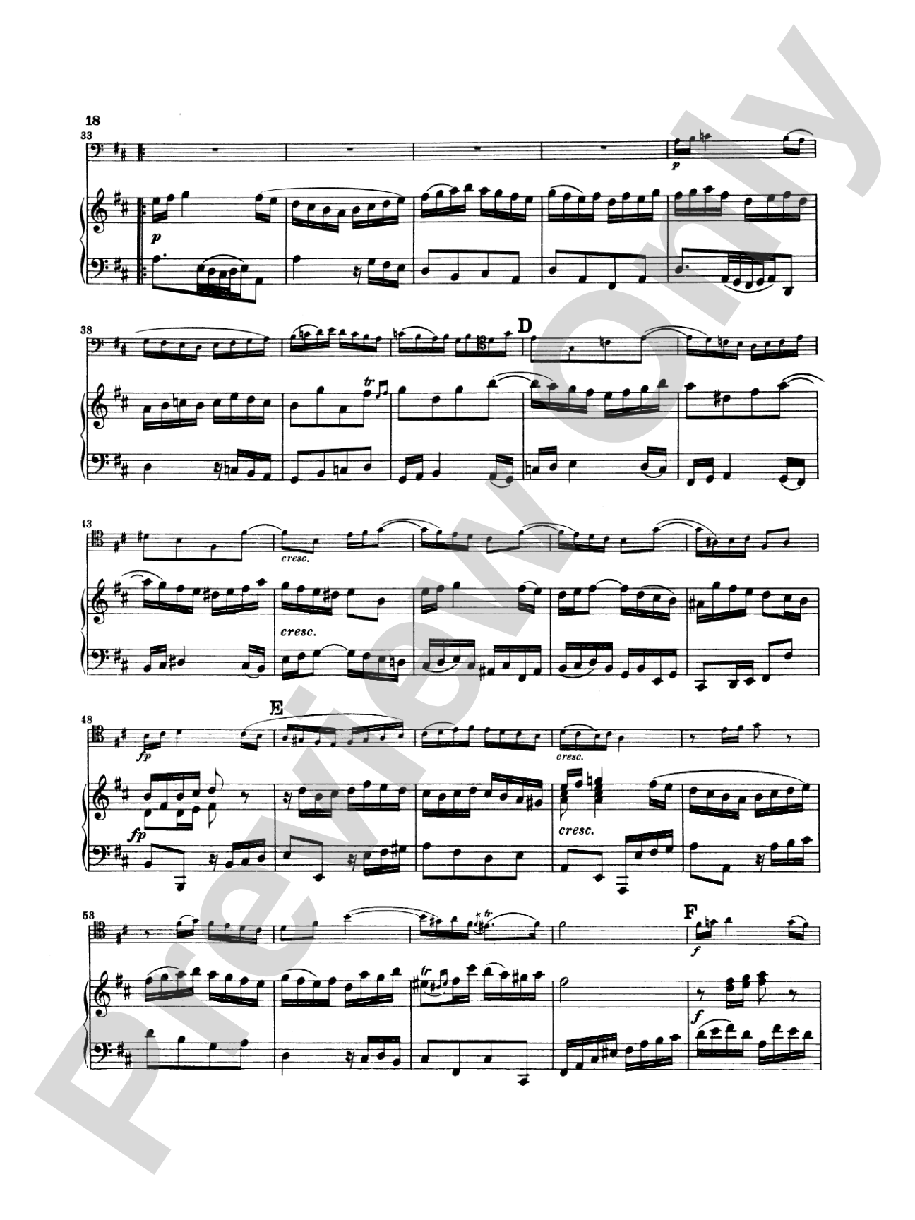Bach: Three Sonatas for Viola da Gamba, BWV 1027-29 (Transcr. For Cello and Piano by Julius Klengel)