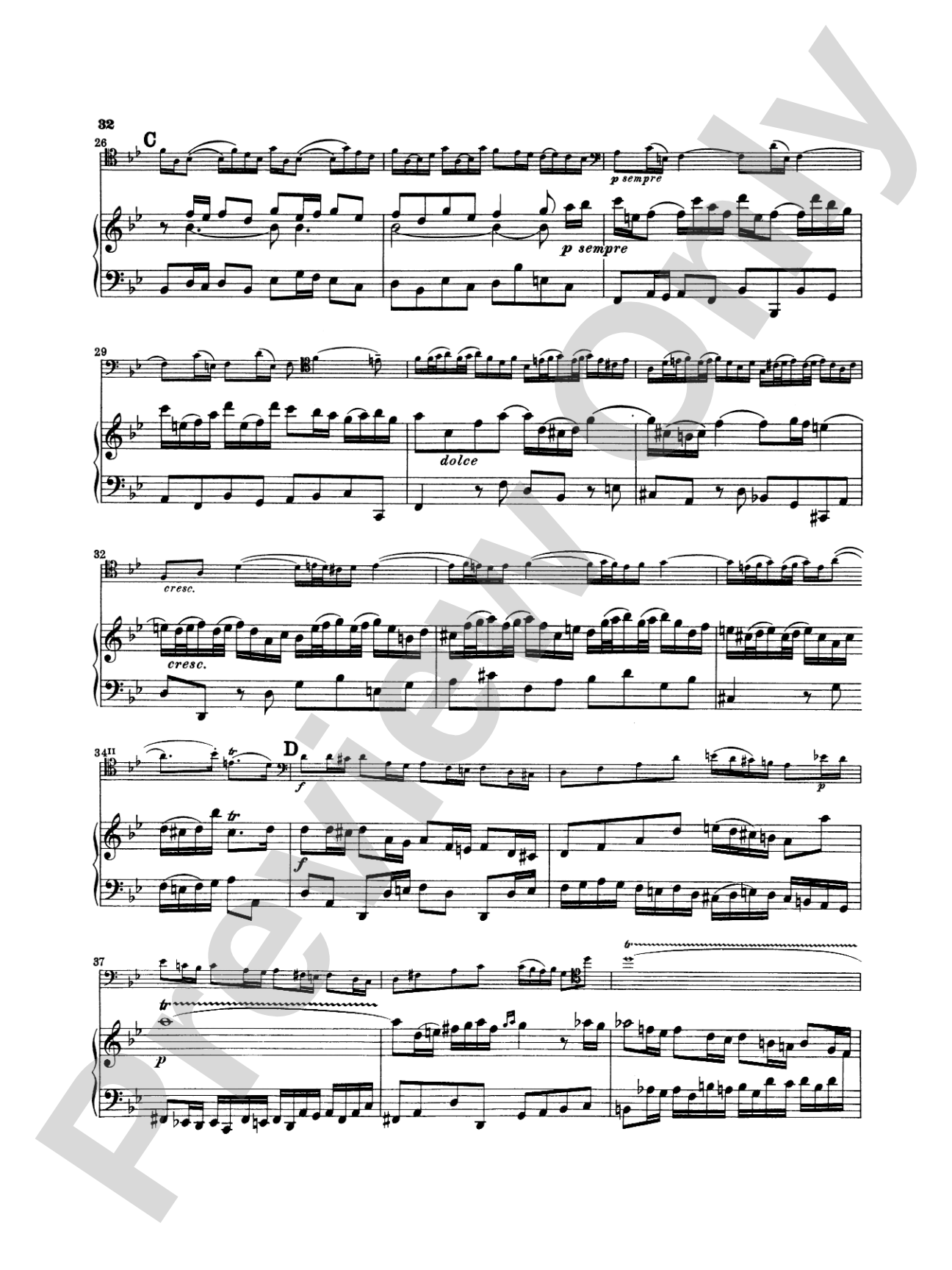 Bach: Three Sonatas for Viola da Gamba, BWV 1027-29 (Transcr. For Cello and Piano by Julius Klengel)