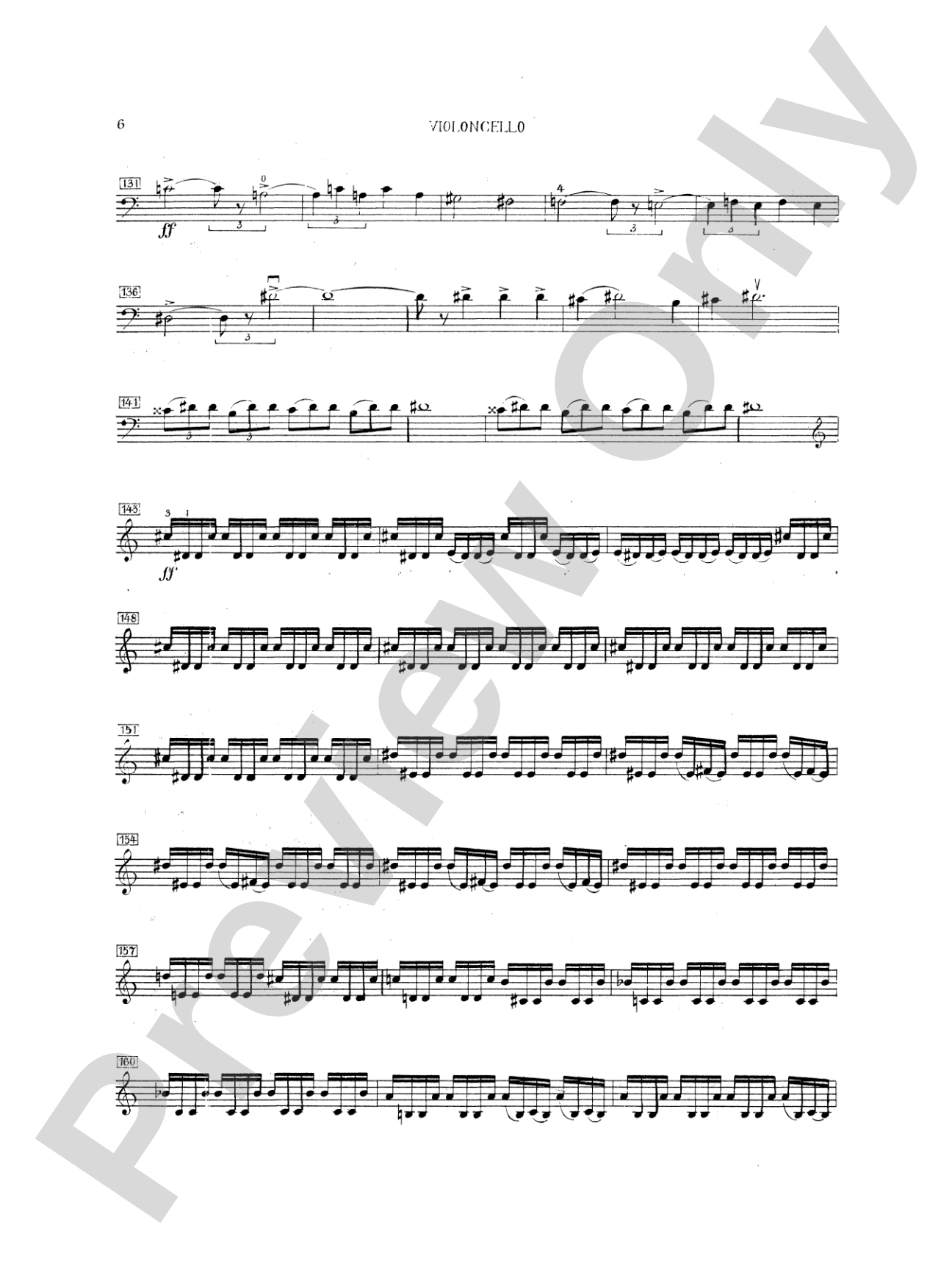 Khachaturian: Concert Rhapsody: Cello Book
