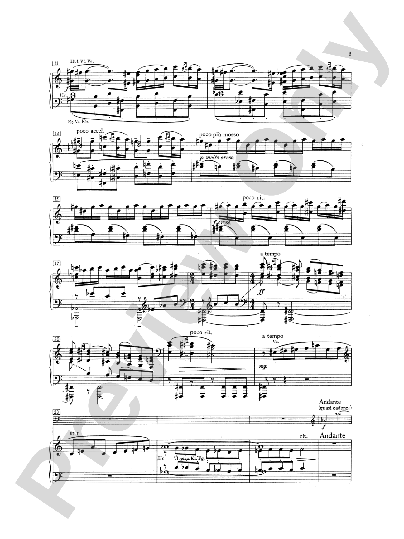 Khachaturian: Concert Rhapsody