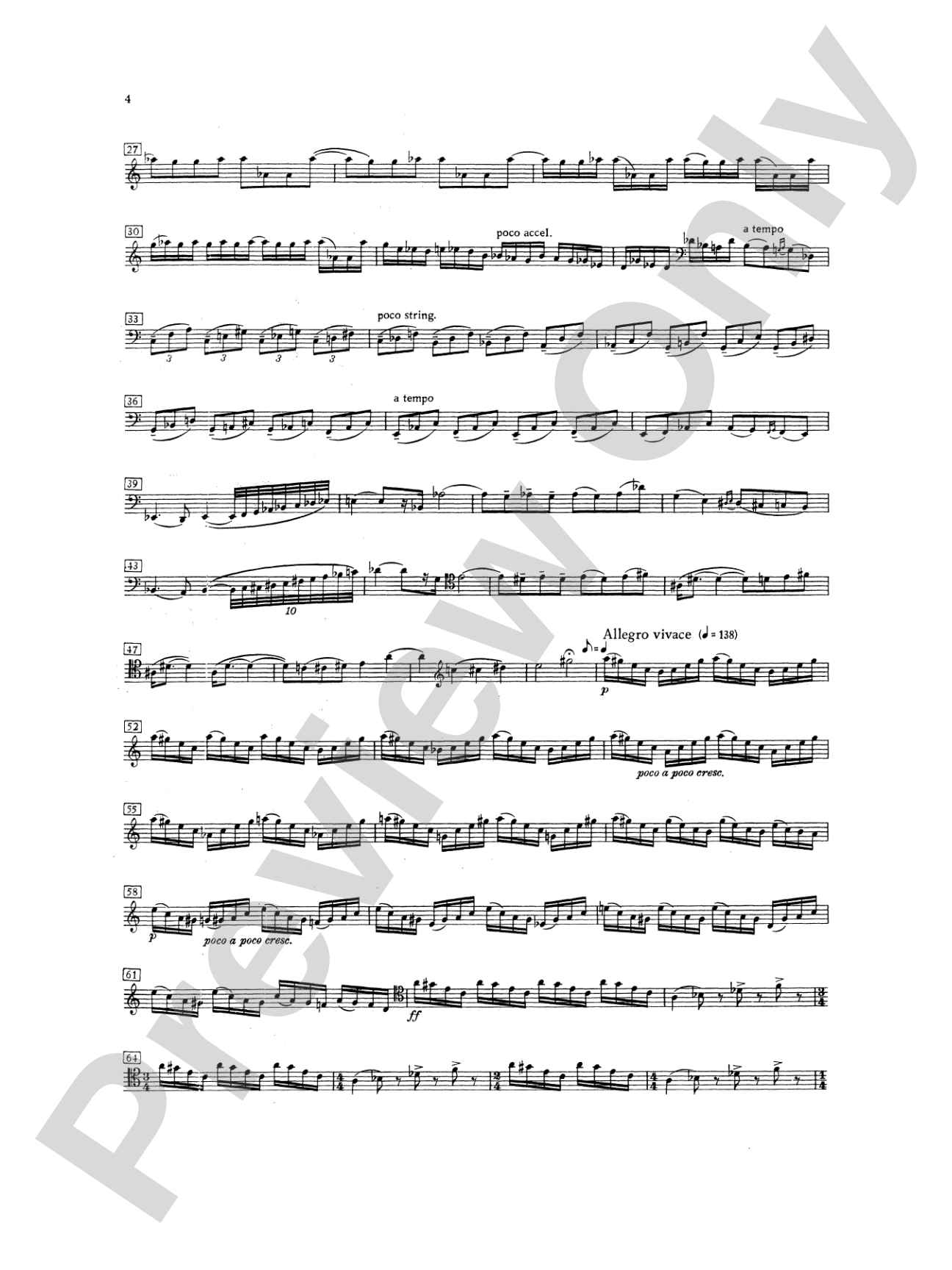 Khachaturian: Concert Rhapsody