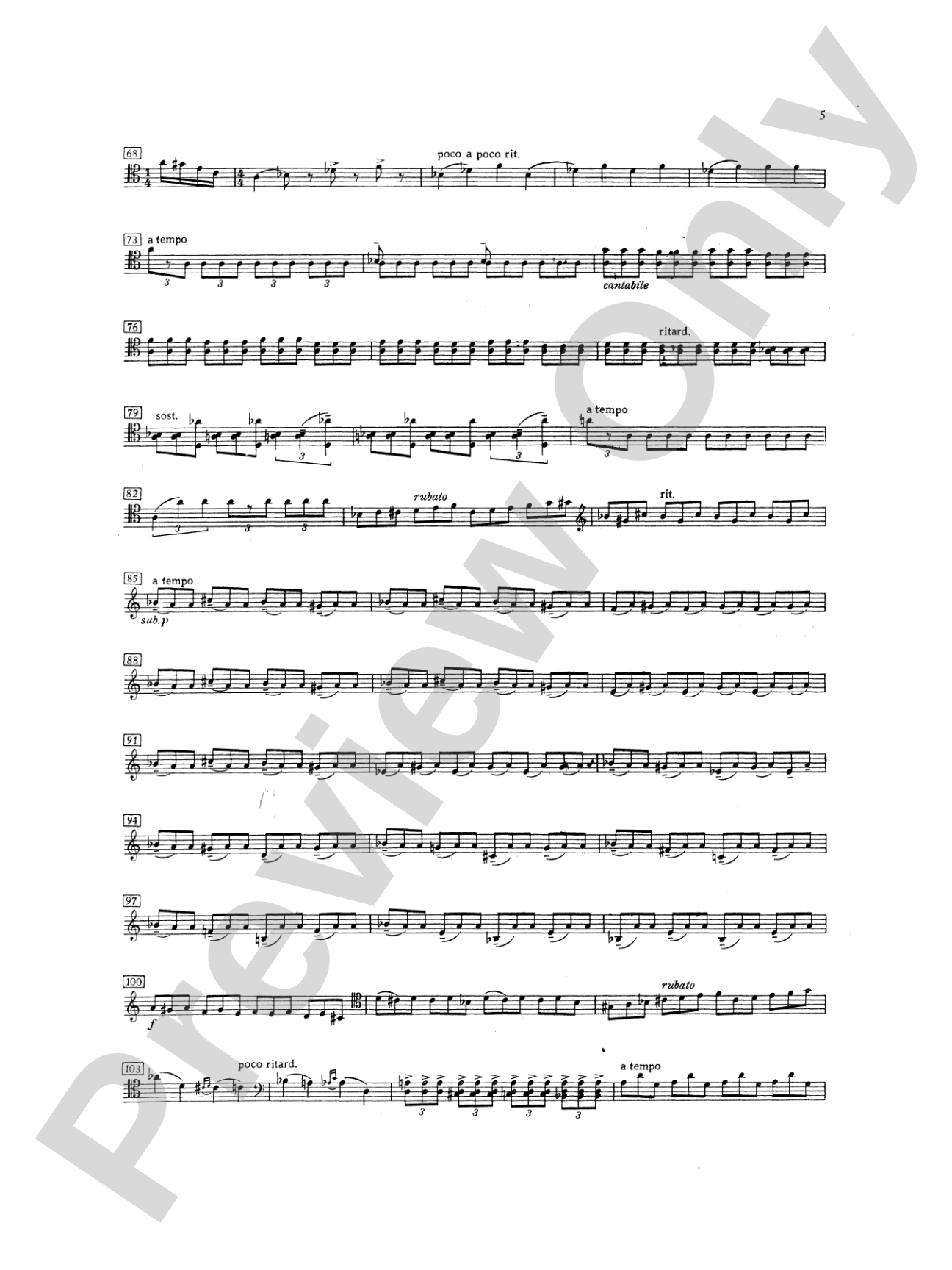 Khachaturian: Concert Rhapsody