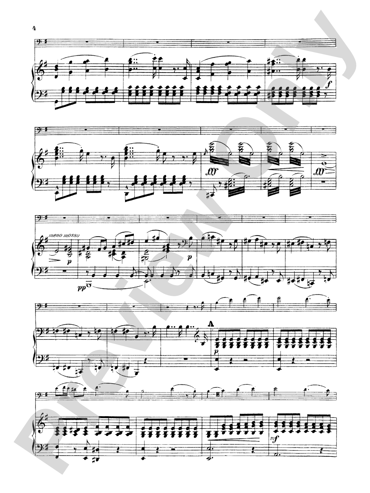 Popper: Cello Concerto in E Minor, Op. 24