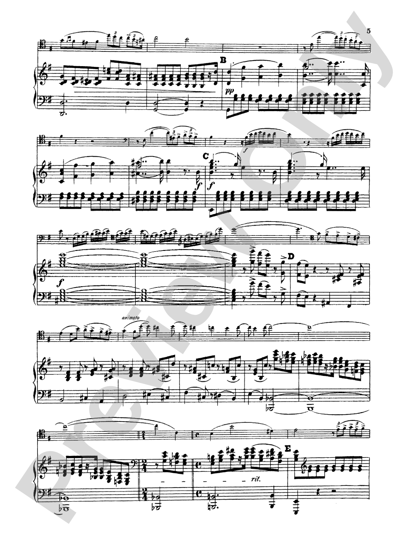 Popper: Cello Concerto in E Minor, Op. 24