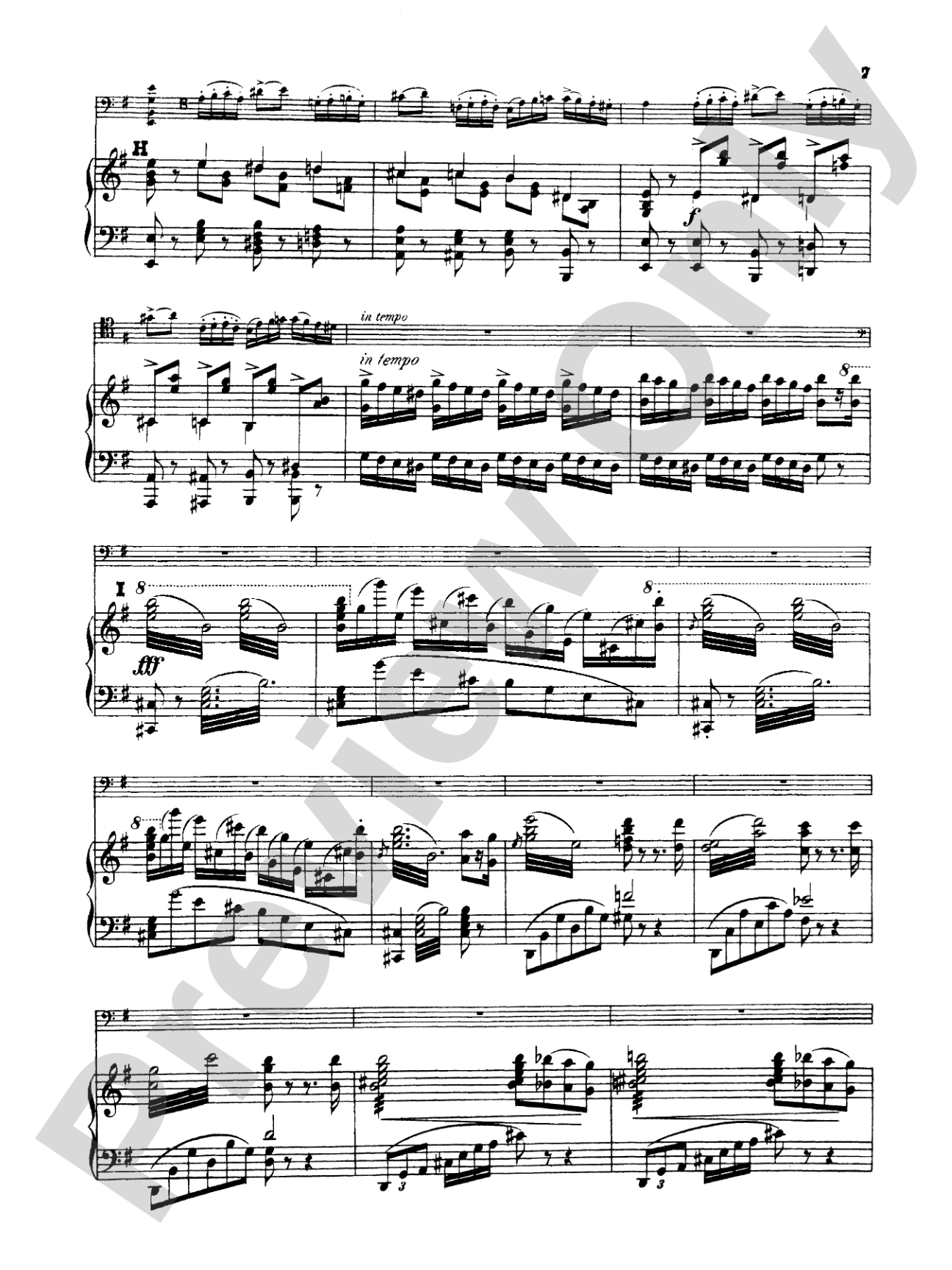 Popper: Cello Concerto in E Minor, Op. 24