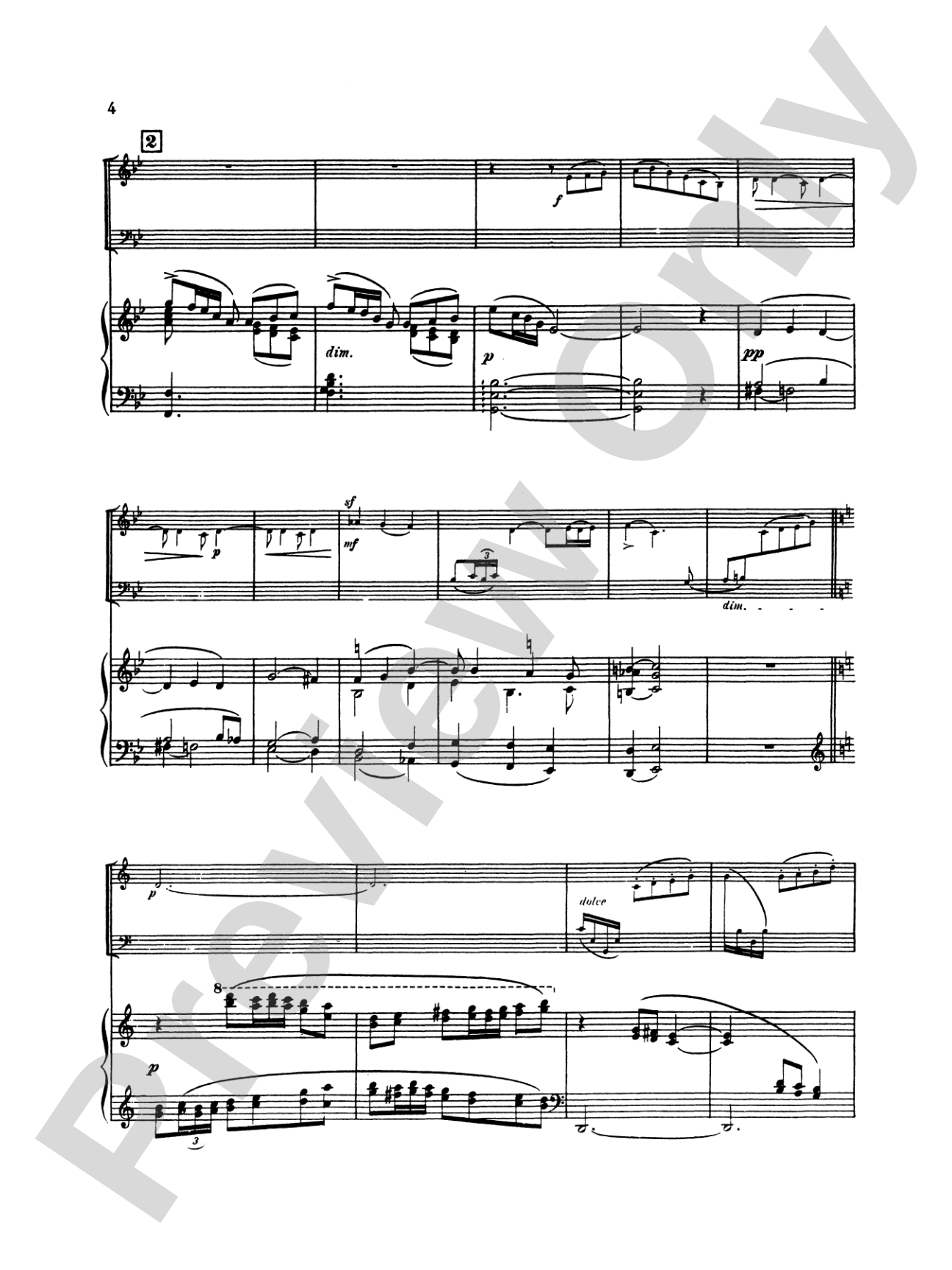 Saint-Saëns: Cello Concerto No. 2, Op. 119 in D Minor