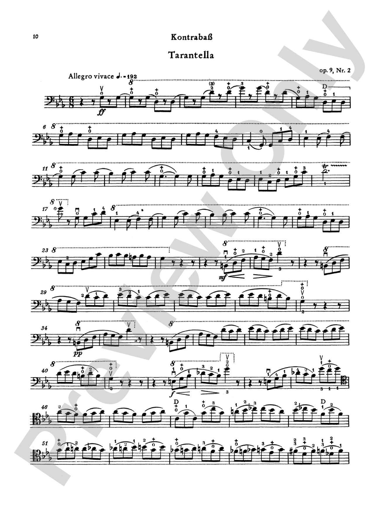 Glière: Four Pieces