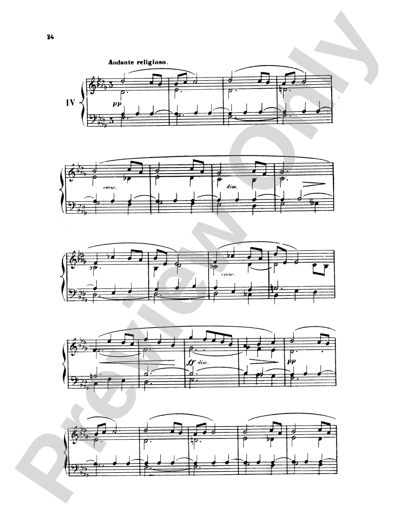 Boëllmann: Heures Mystiques, Op. 29, Volume I