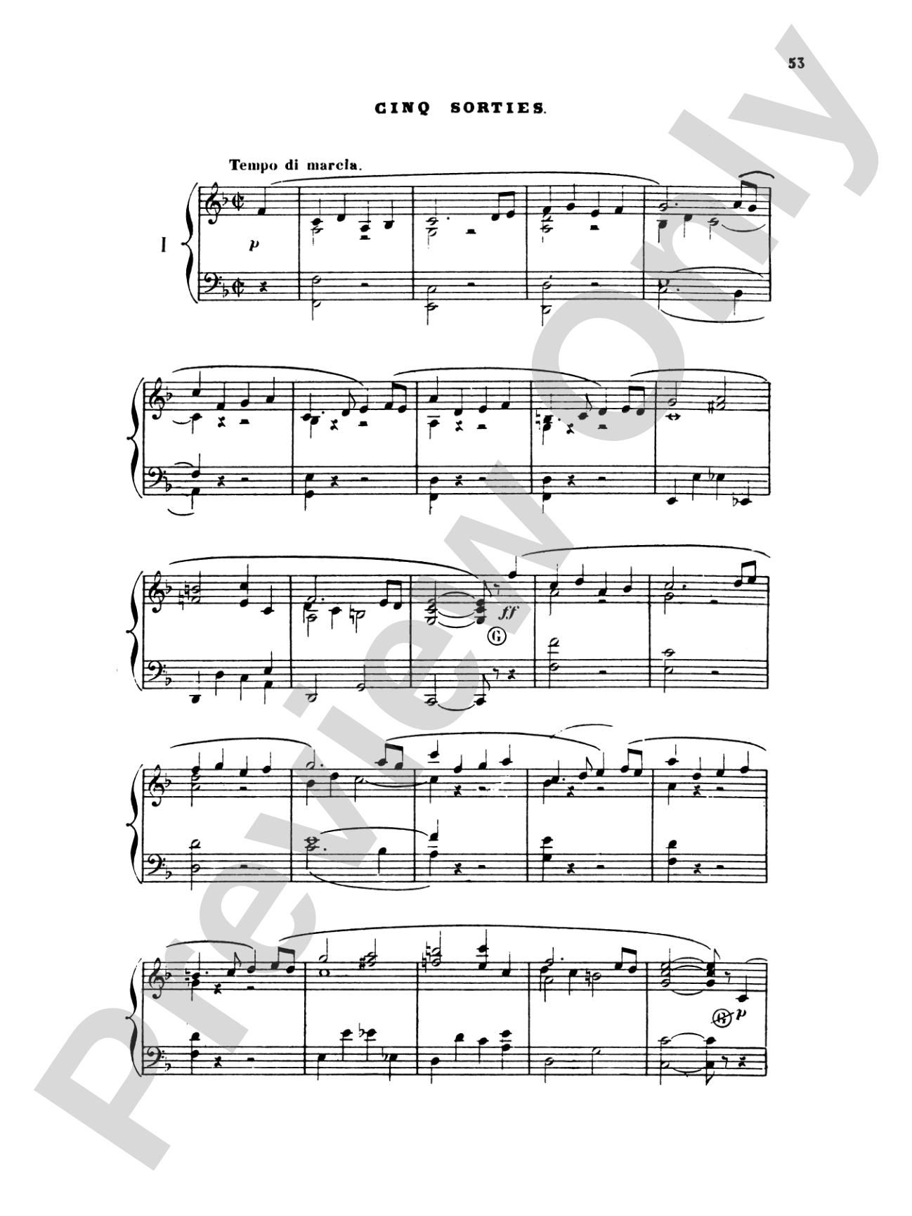 Boëllmann: Heures Mystiques, Op. 29, Volume I