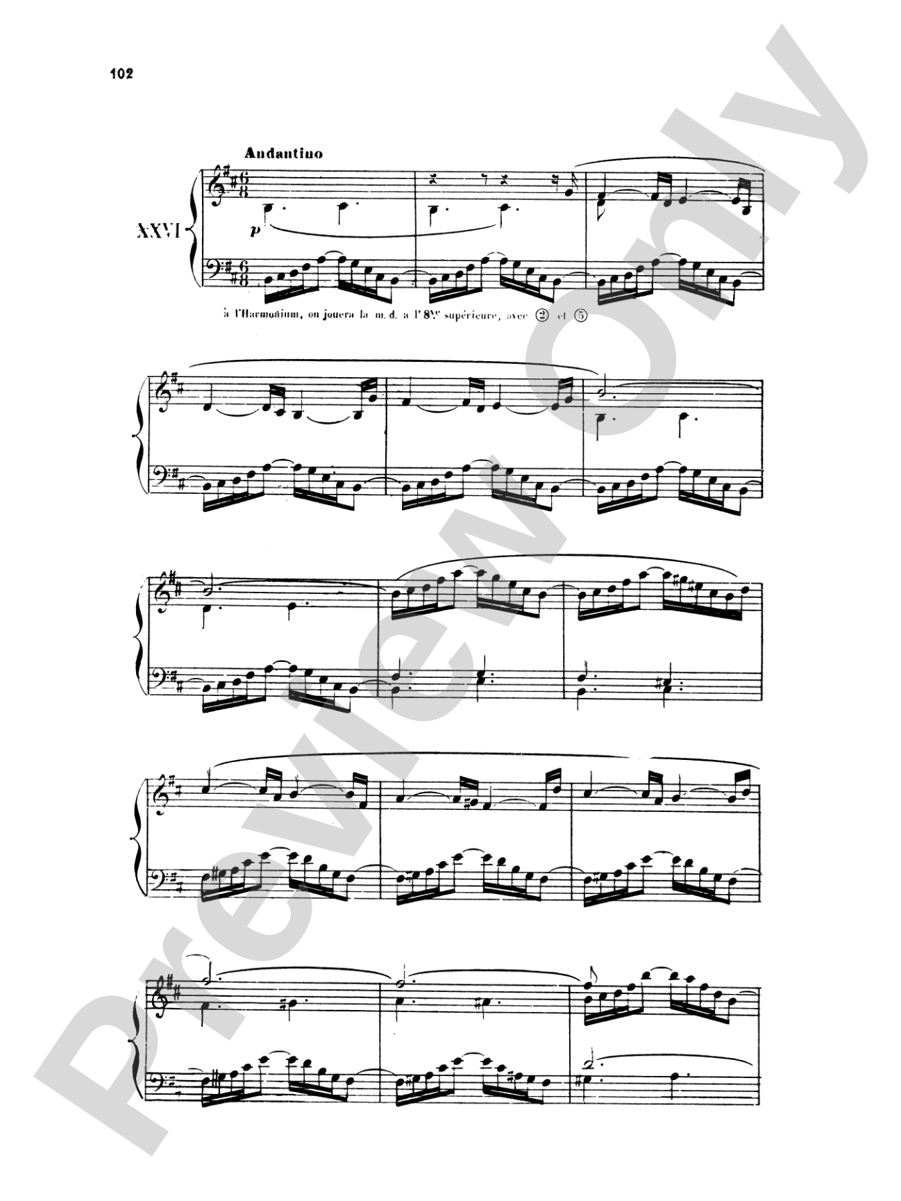 Boëllmann: Heures Mystiques, Op. 29, Volume I