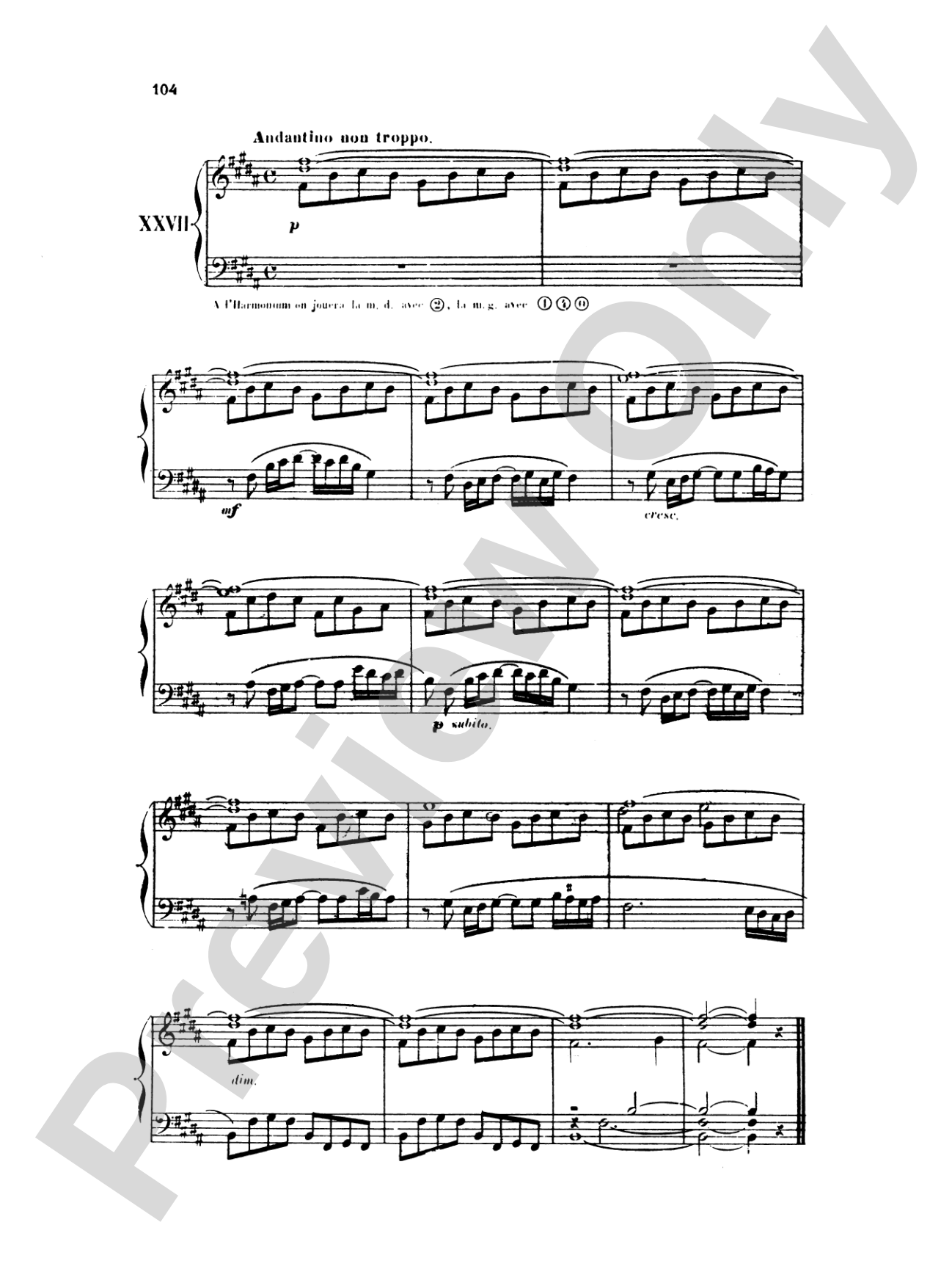 Boëllmann: Heures Mystiques, Op. 29, Volume I
