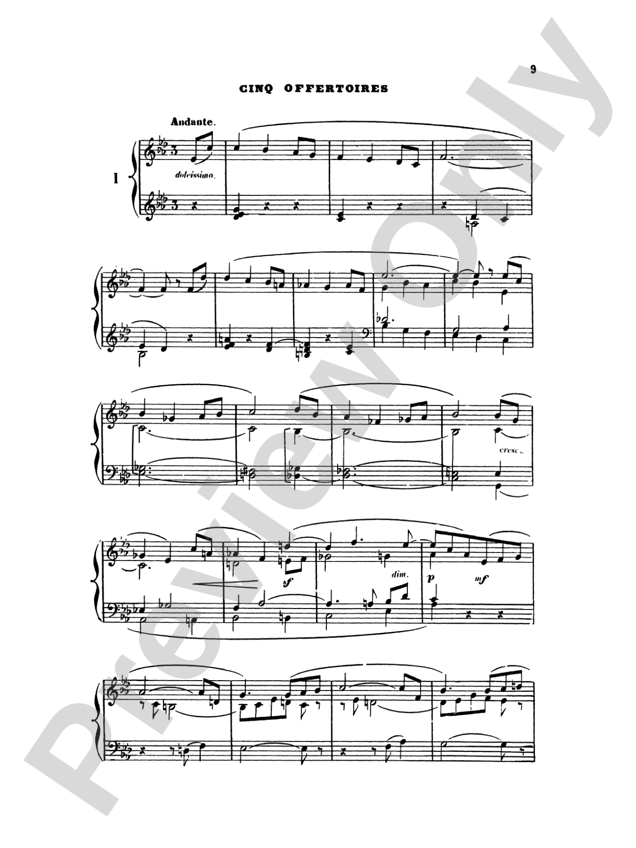 Boëllmann: Heures Mystiques, Op. 30, Volume II
