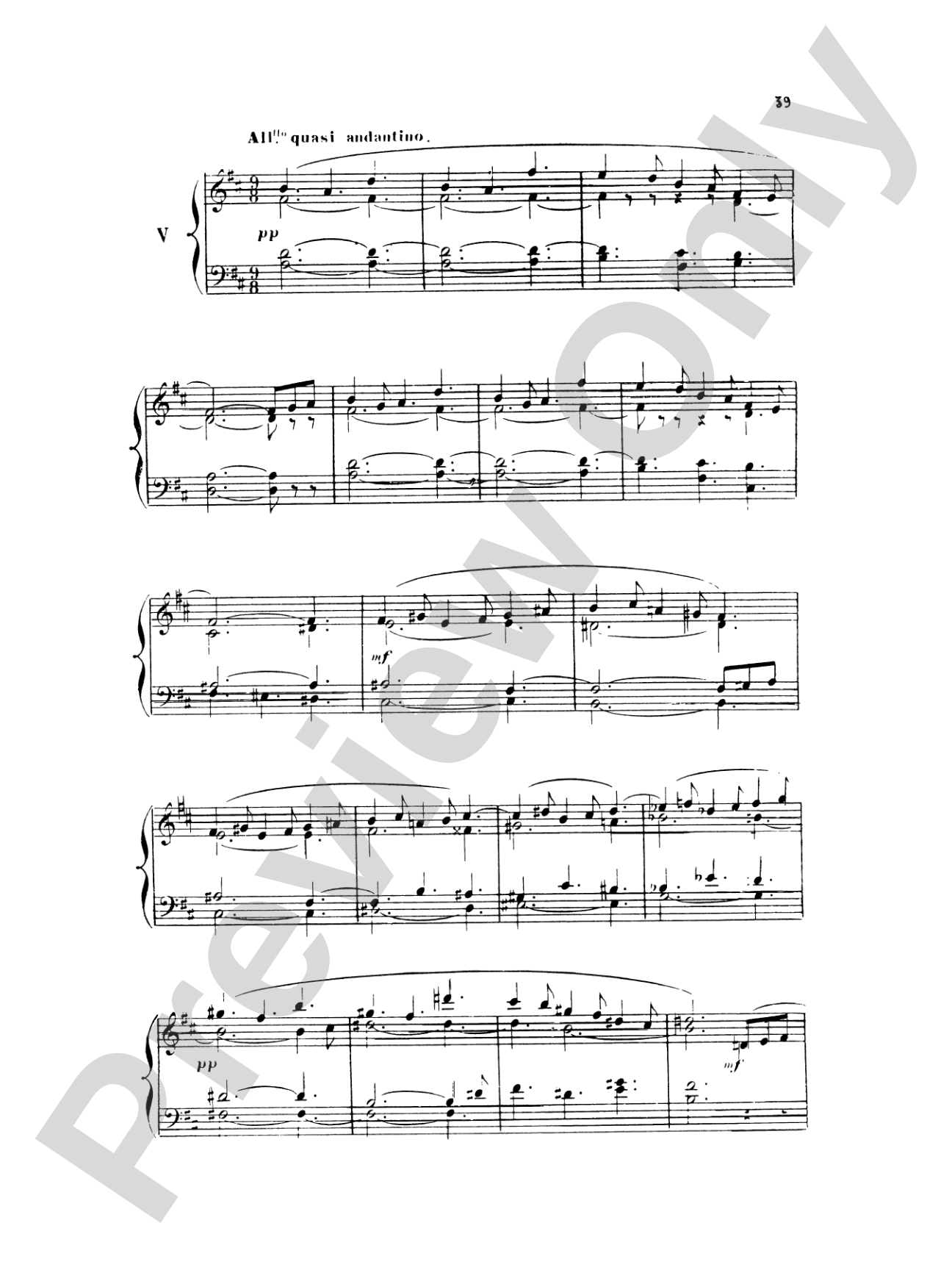 Boëllmann: Heures Mystiques, Op. 30, Volume II