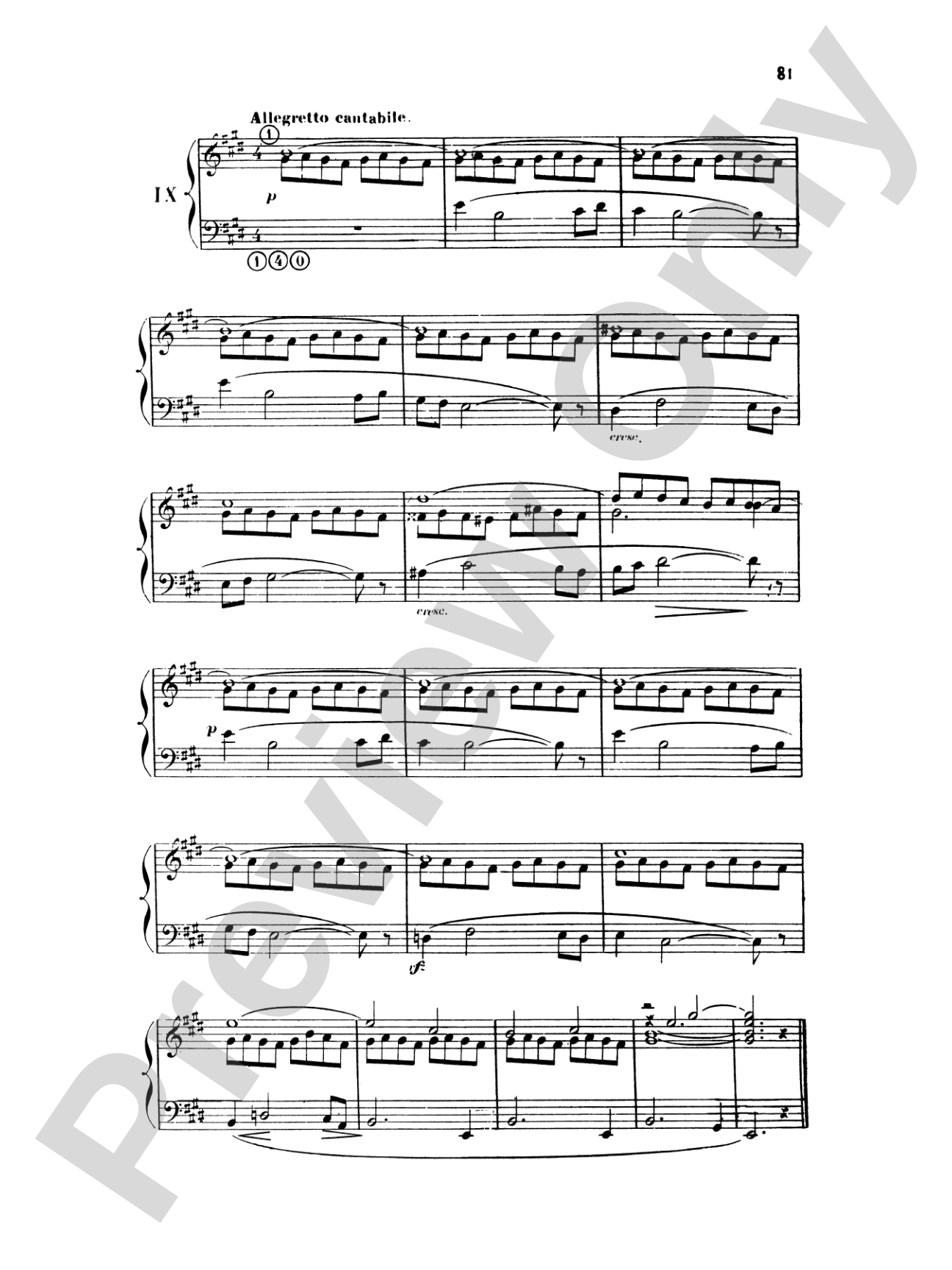 Boëllmann: Heures Mystiques, Op. 30, Volume II