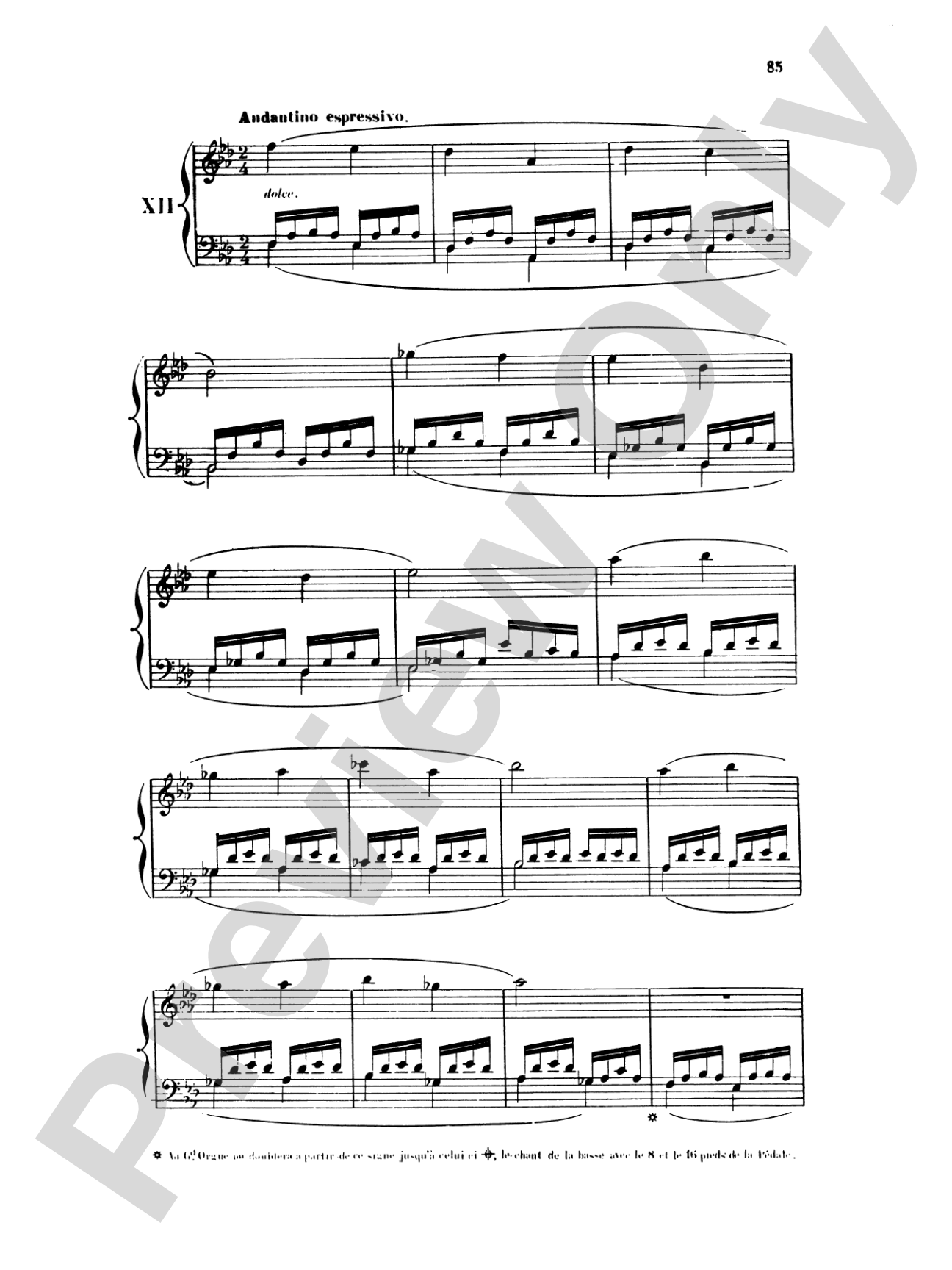 Boëllmann: Heures Mystiques, Op. 30, Volume II