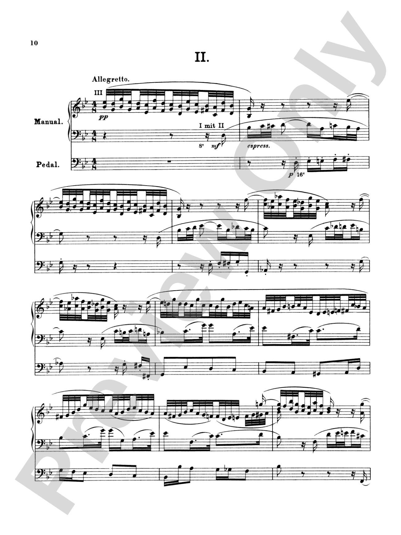 Elgar: Sonata in G Major (Urtext)