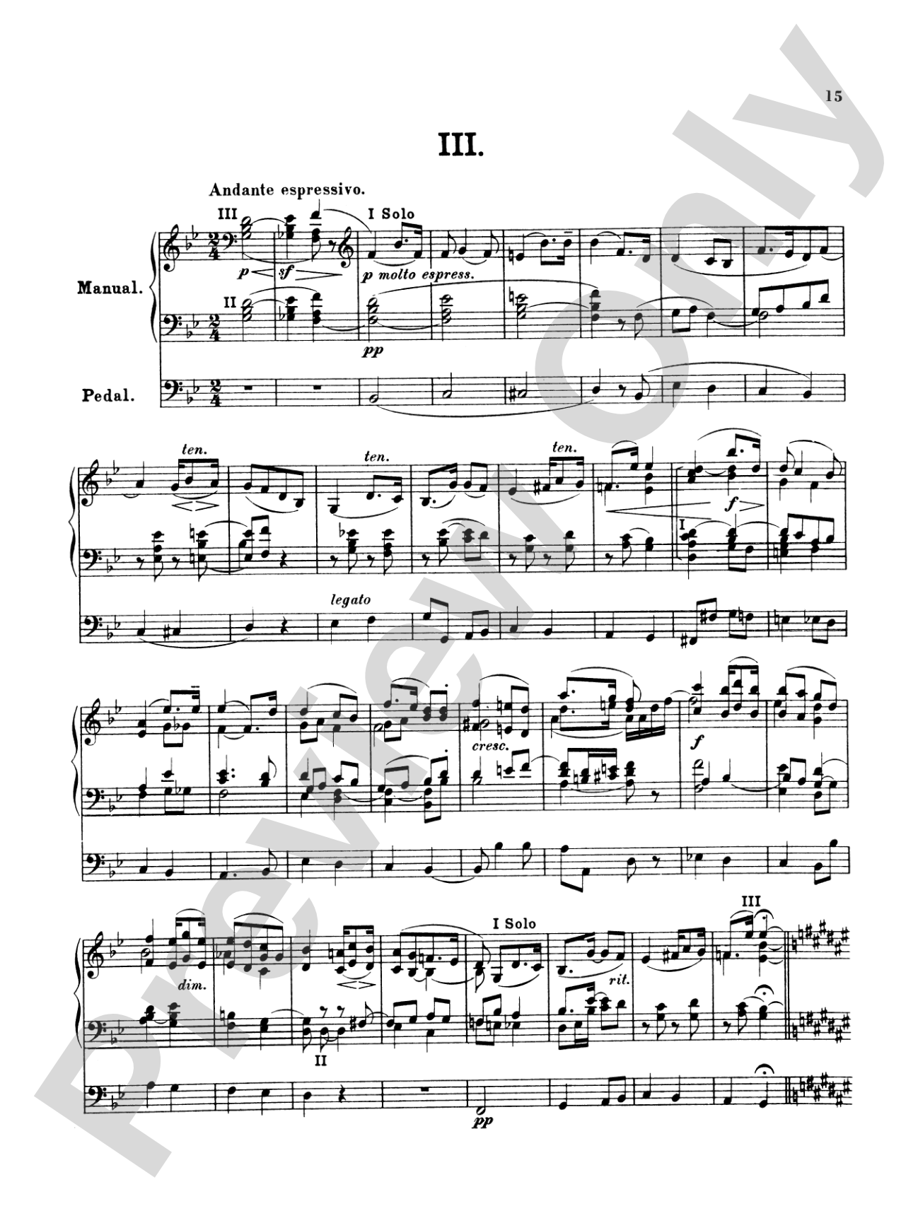 Elgar: Sonata in G Major (Urtext)