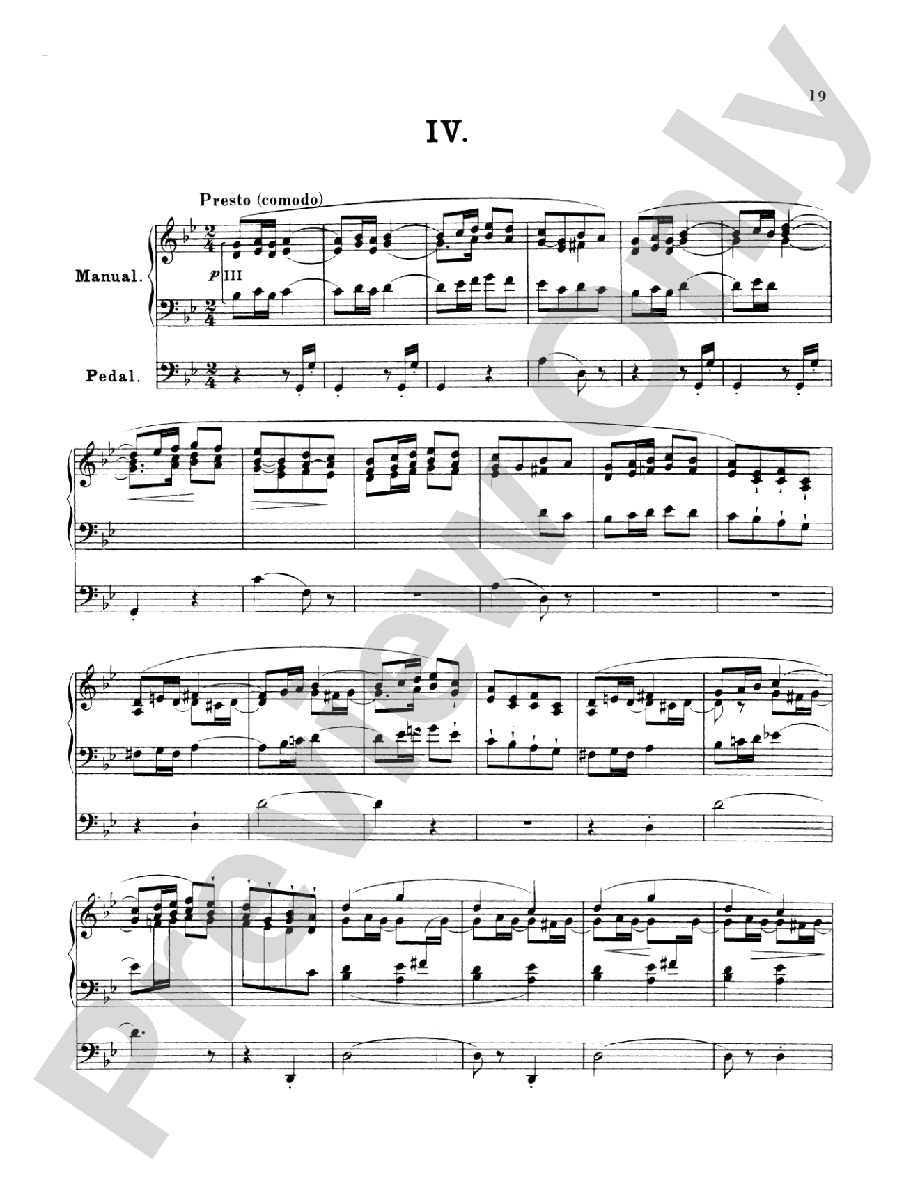 Elgar: Sonata in G Major (Urtext)