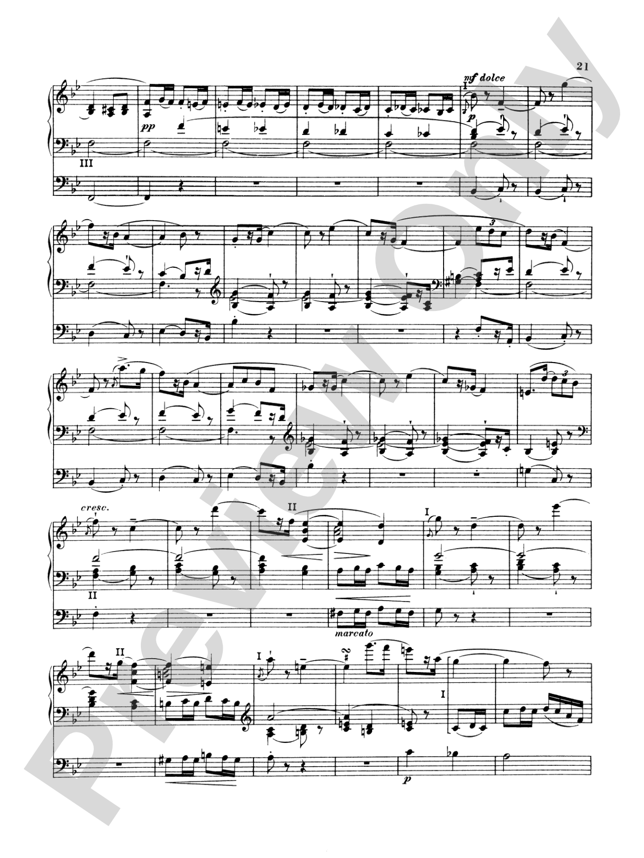 Elgar: Sonata in G Major (Urtext)