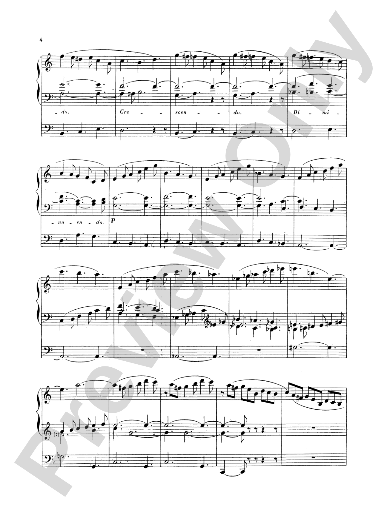 Boëllmann: Second Suite, Op. 27 (Urtext): Organ Sheet