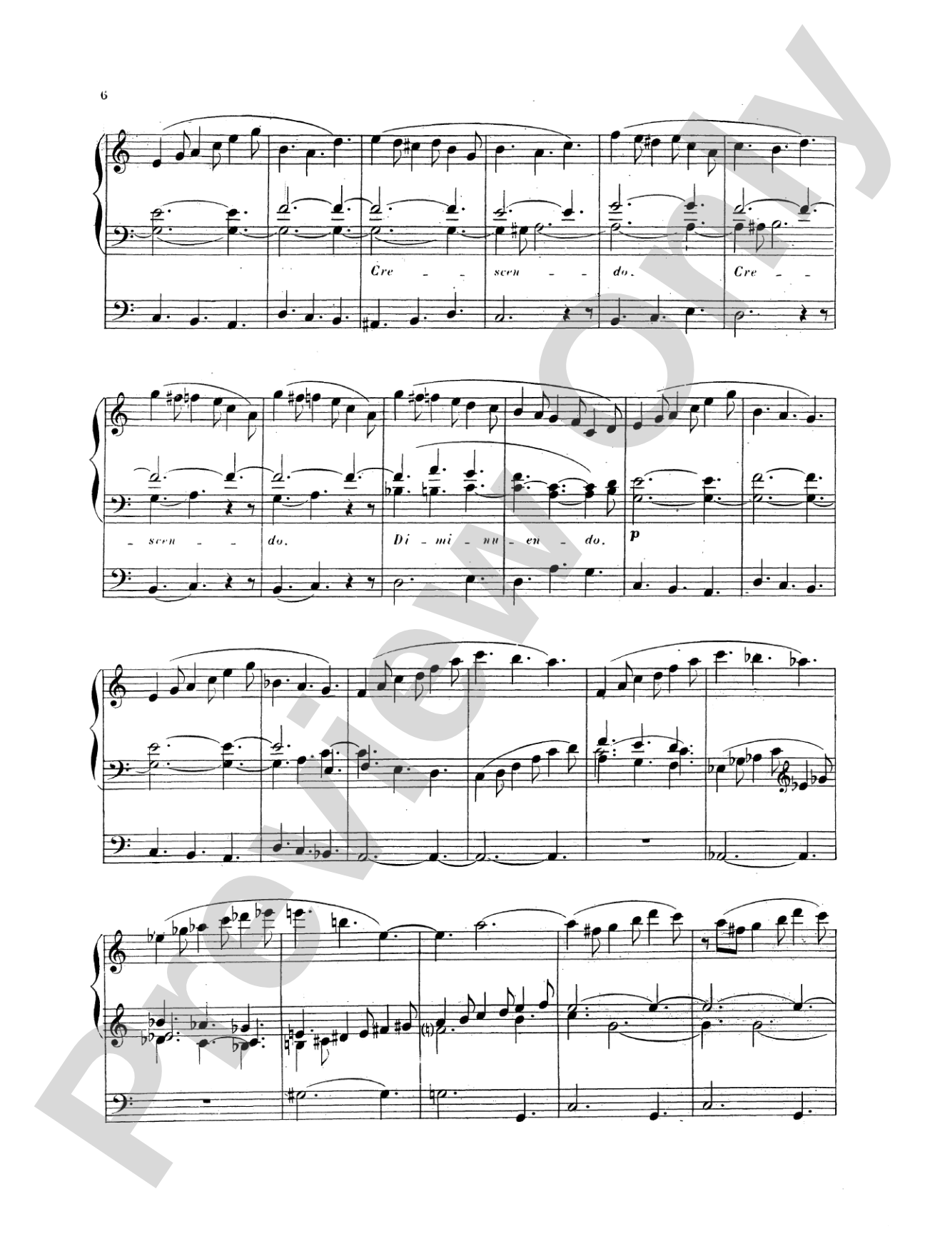Boëllmann: Second Suite, Op. 27 (Urtext): Organ Sheet