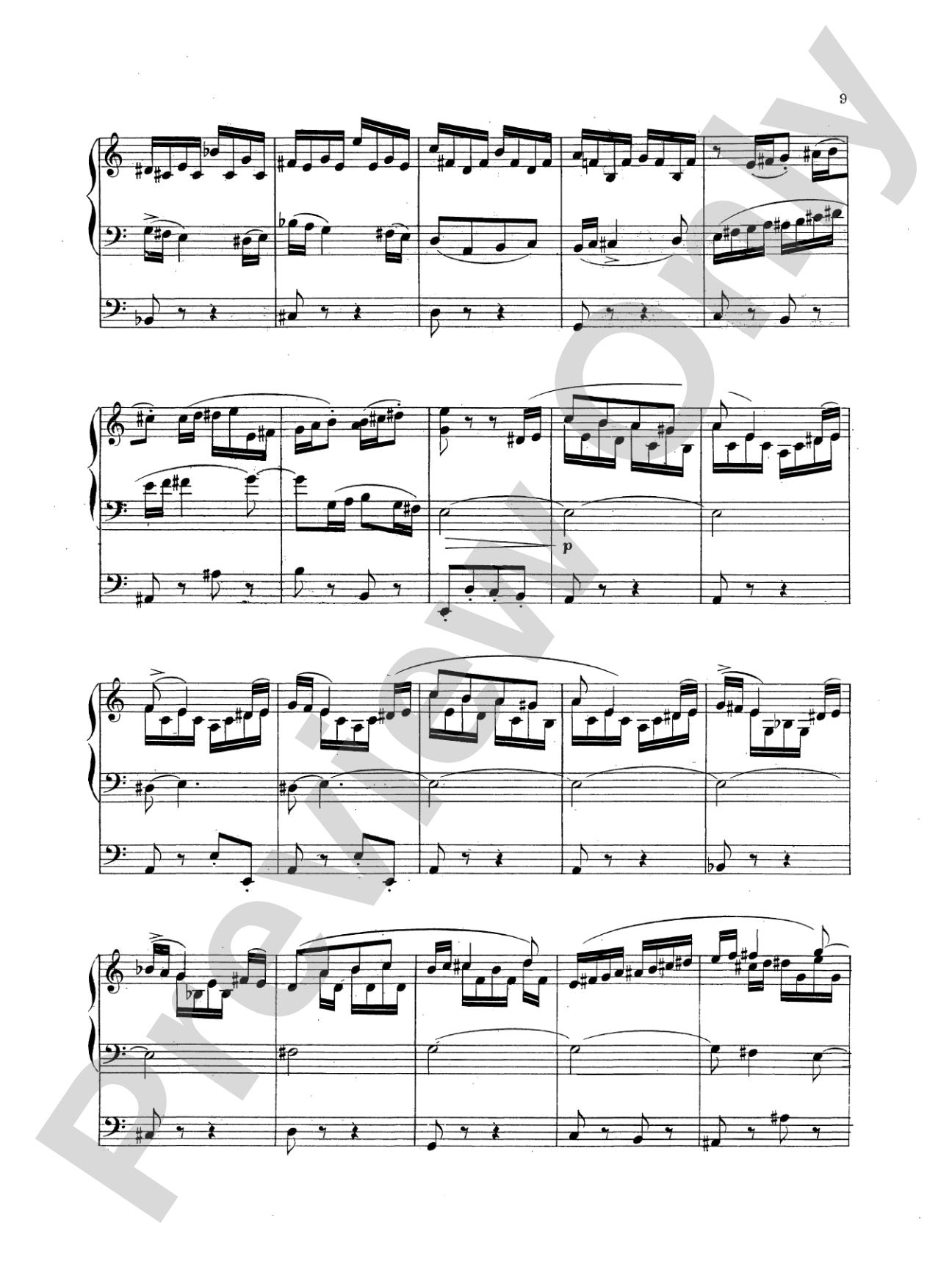 Boëllmann: Second Suite, Op. 27 (Urtext)