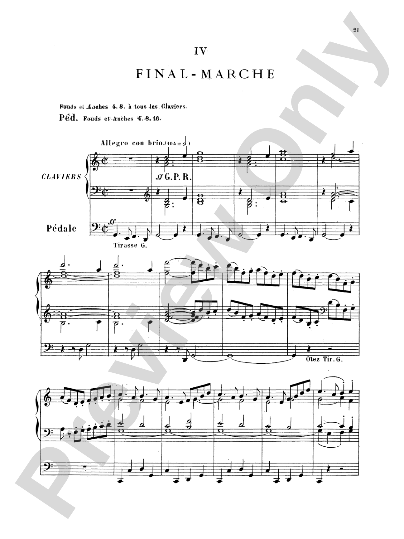 Boëllmann: Second Suite, Op. 27 (Urtext)
