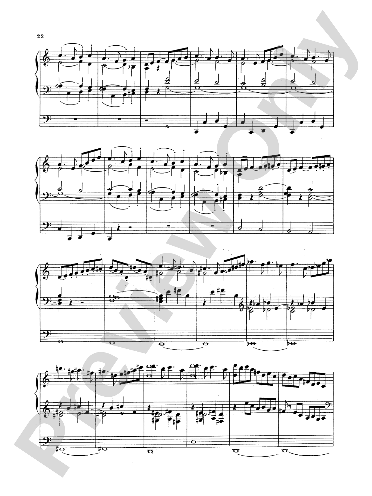 Boëllmann: Second Suite, Op. 27 (Urtext)