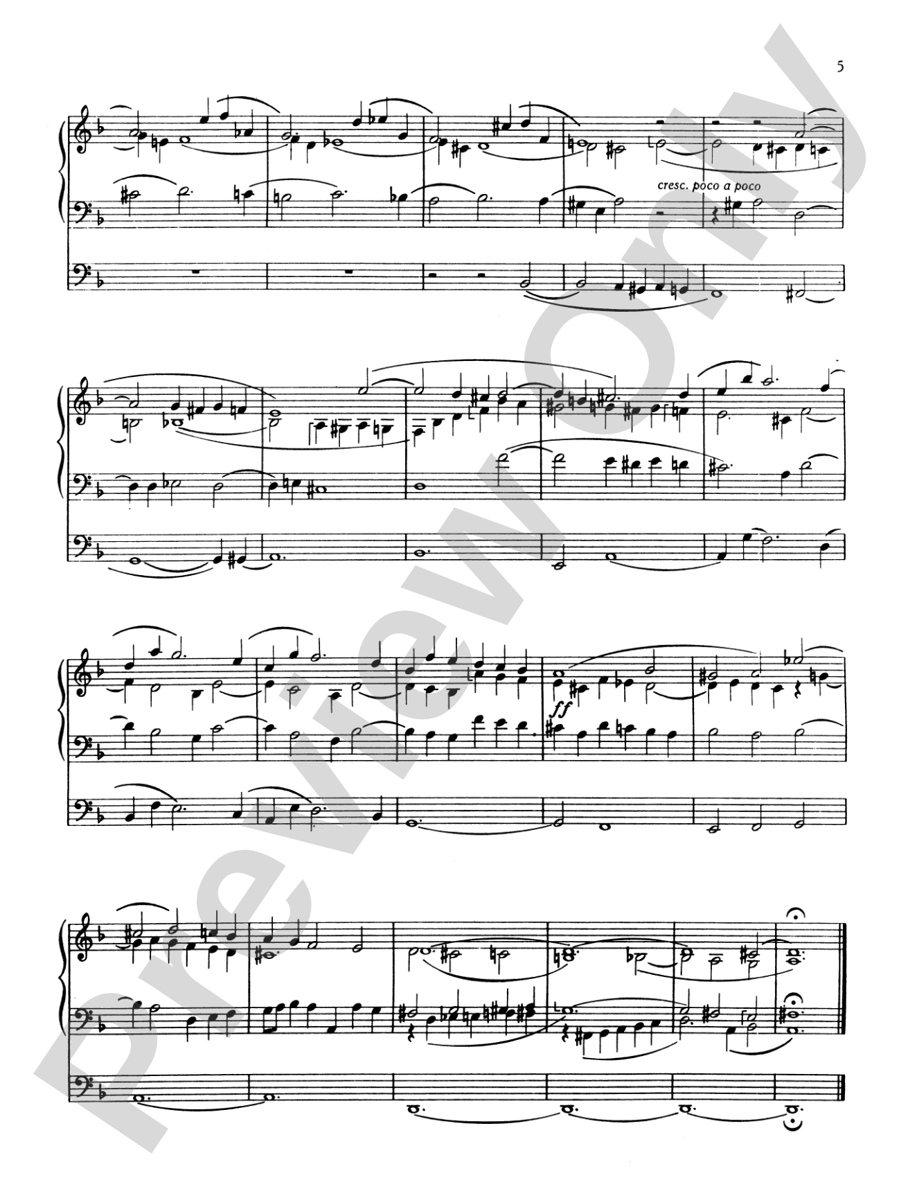 Rheinberger: Twelve Fughettas, Op. 123B: Organ Book