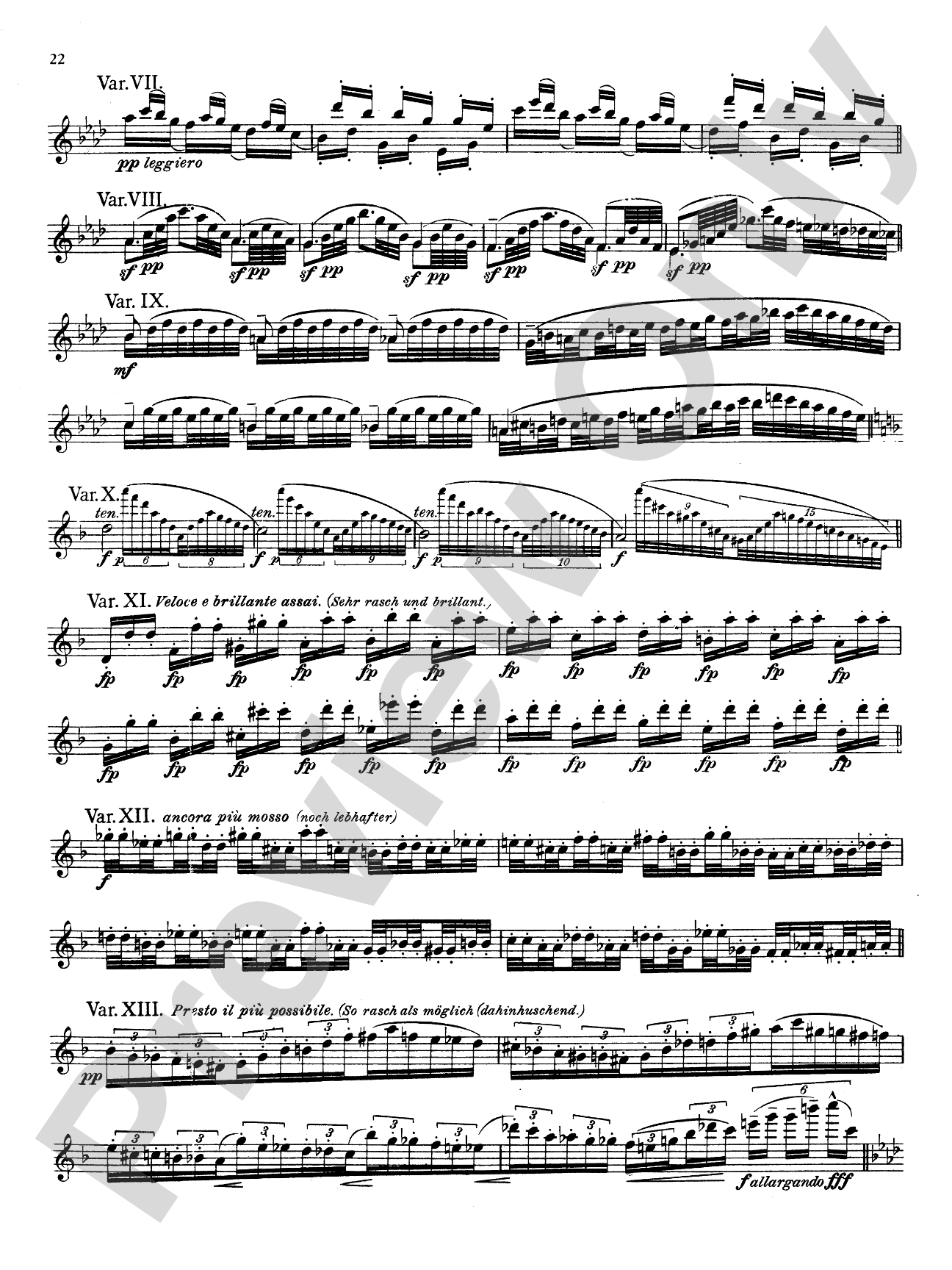 Karg-Elert: Thirty Studies, Op. 107: Flute Book