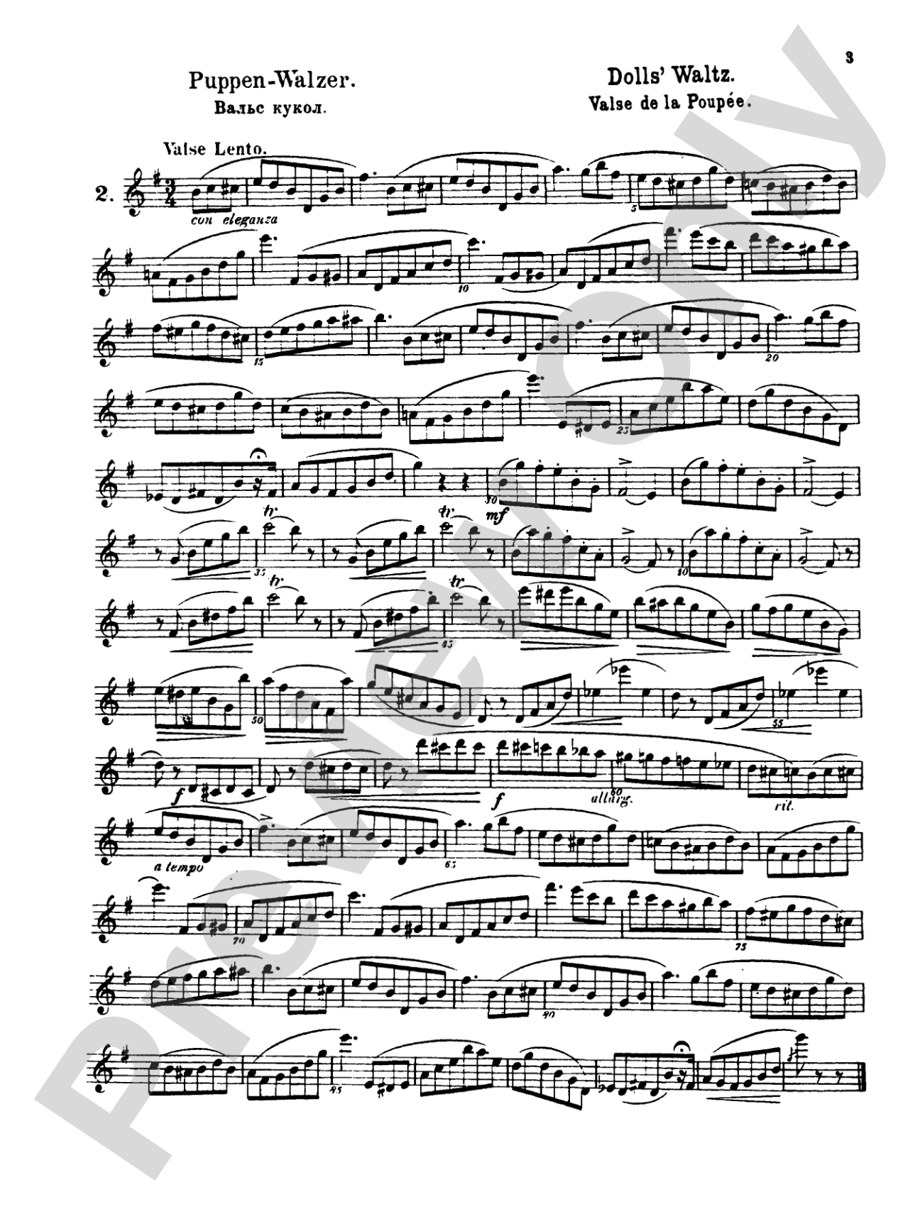 Köhler: Twenty-Five Romantic Etudes, Op. 66
