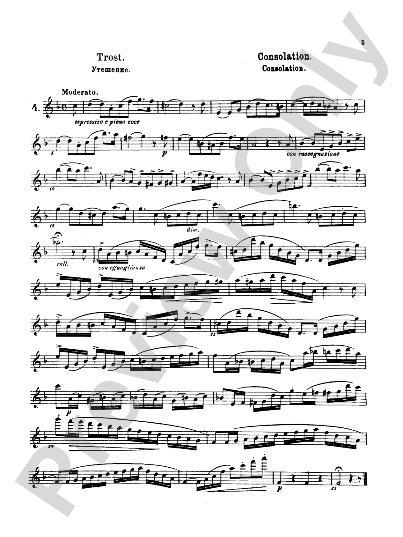 Köhler: Twenty-Five Romantic Etudes, Op. 66