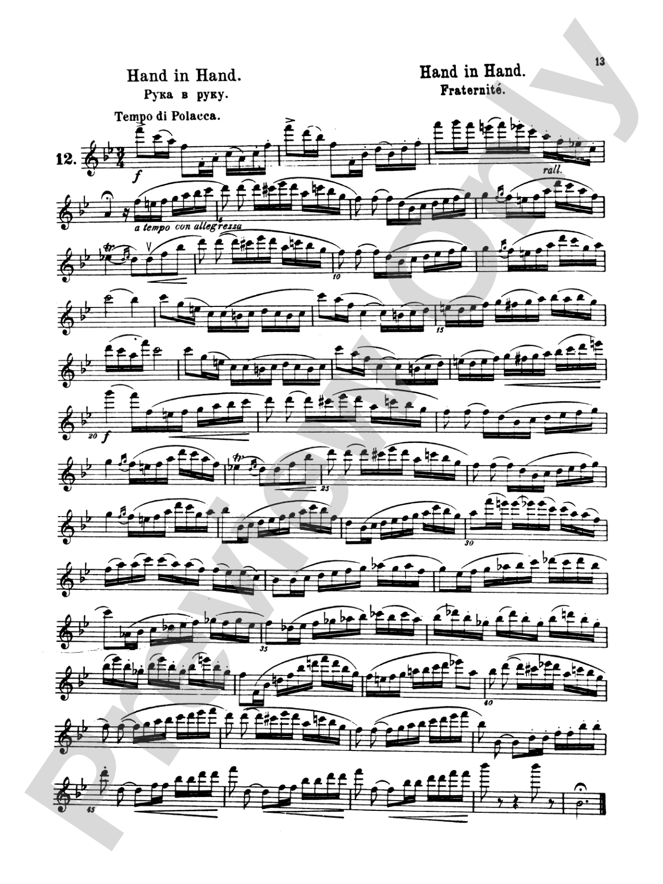 Köhler: Twenty-Five Romantic Etudes, Op. 66