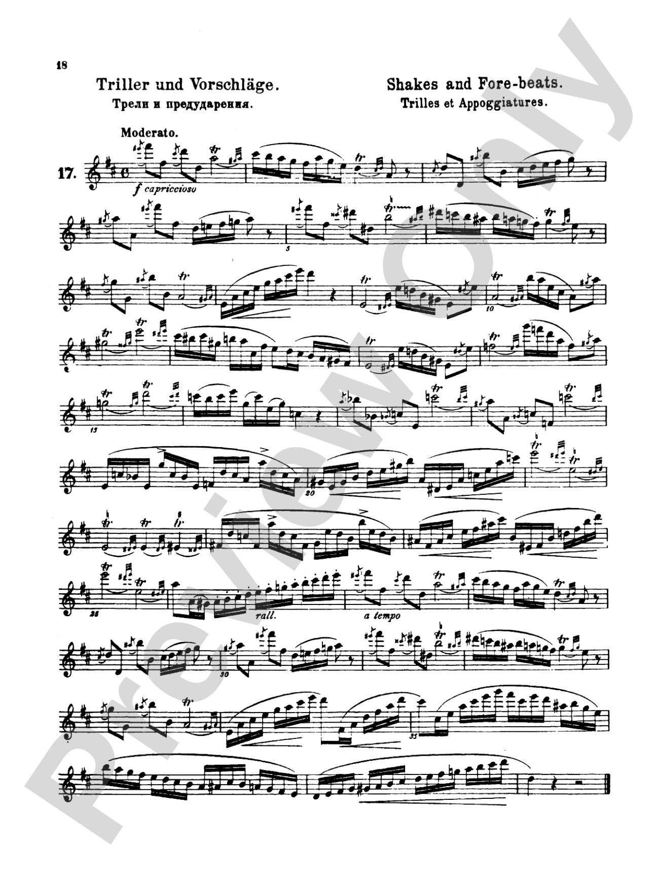 Köhler: Twenty-Five Romantic Etudes, Op. 66