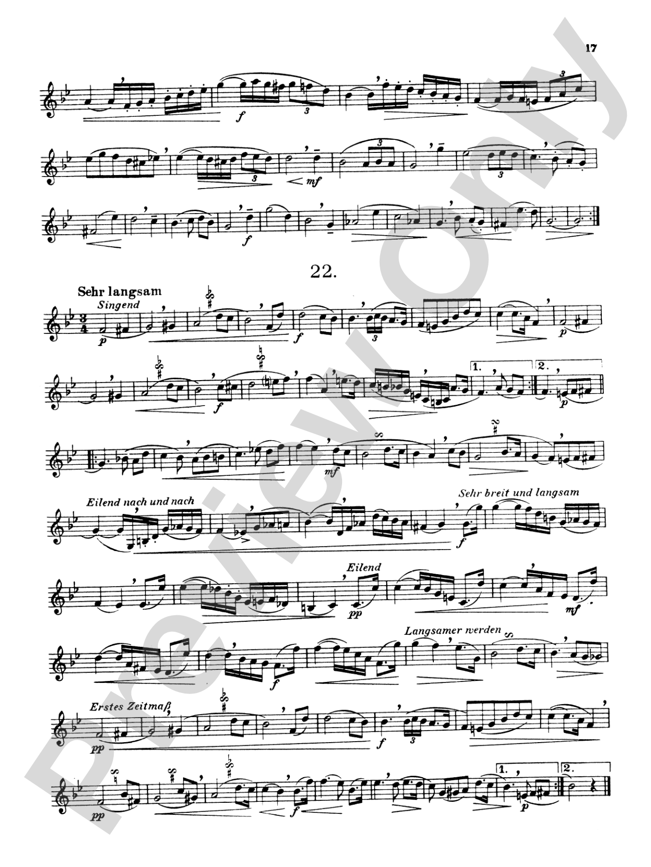 Franz: Etudes and Concert Etudes: French Horn Book