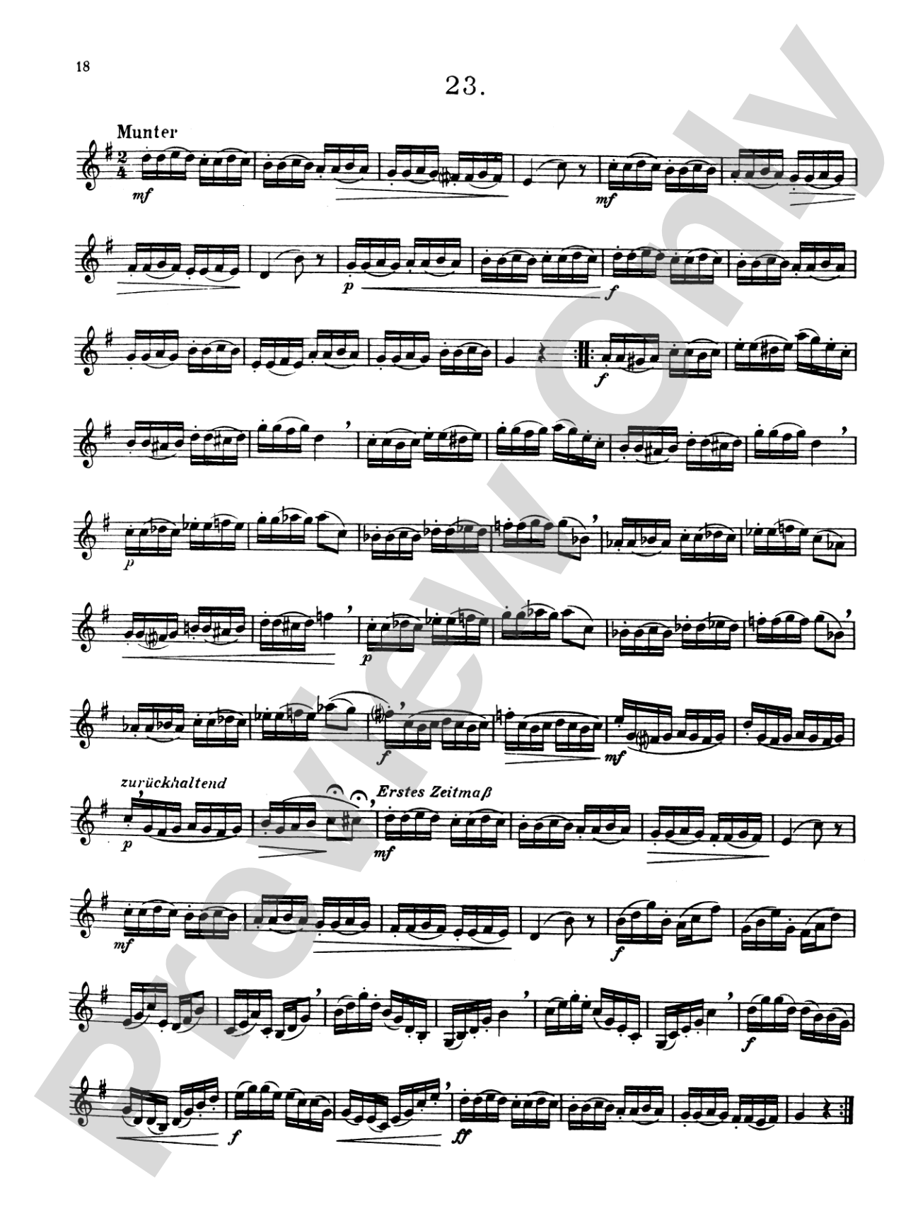 Franz: Etudes and Concert Etudes: French Horn Book