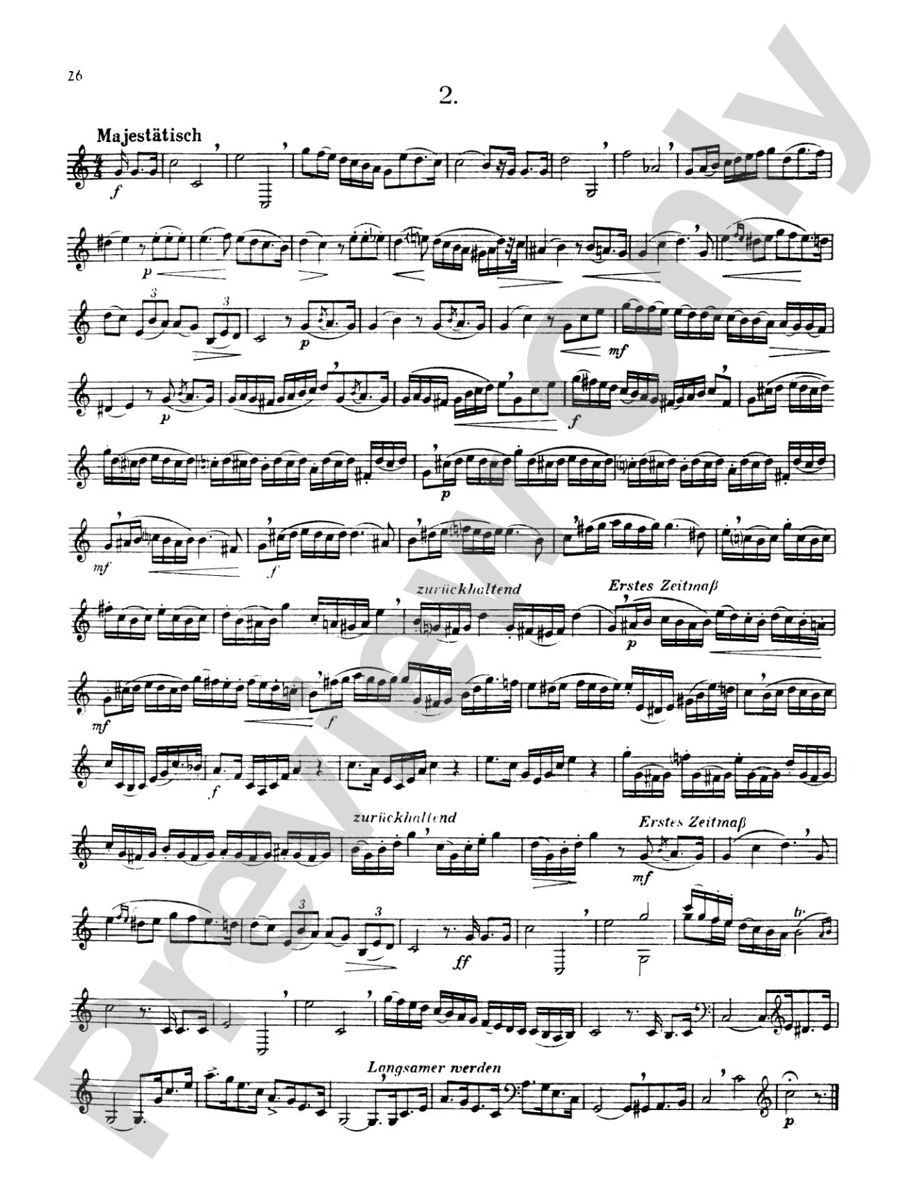 Franz: Etudes and Concert Etudes