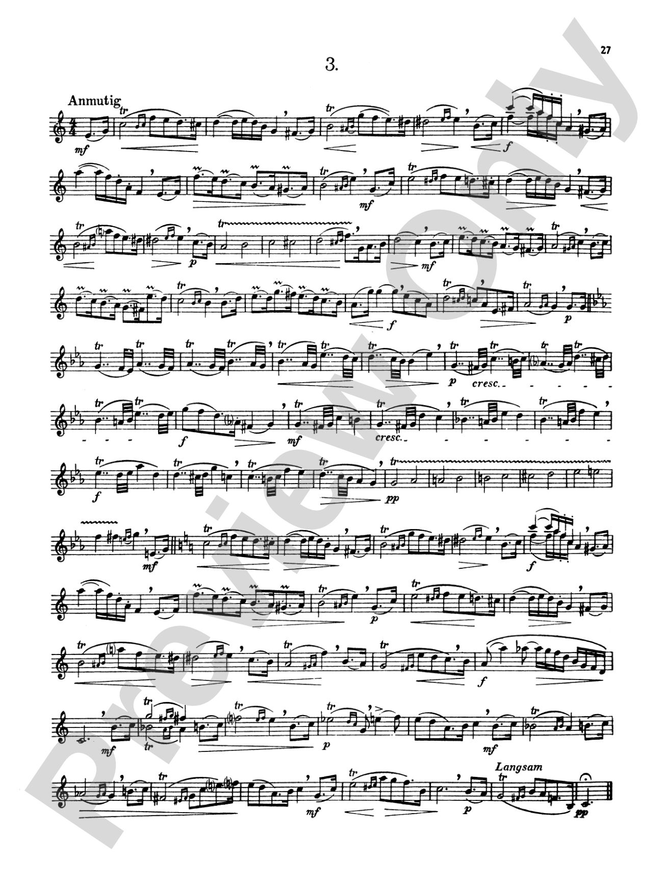 Franz: Etudes and Concert Etudes