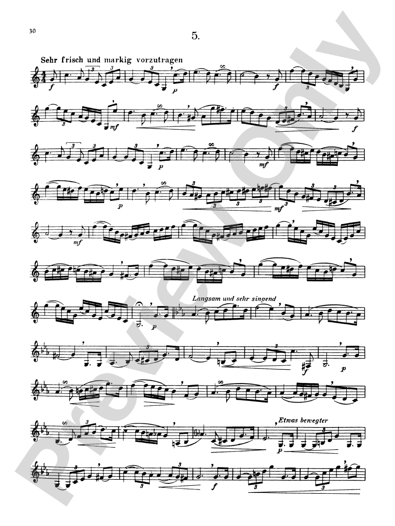 Franz: Etudes and Concert Etudes