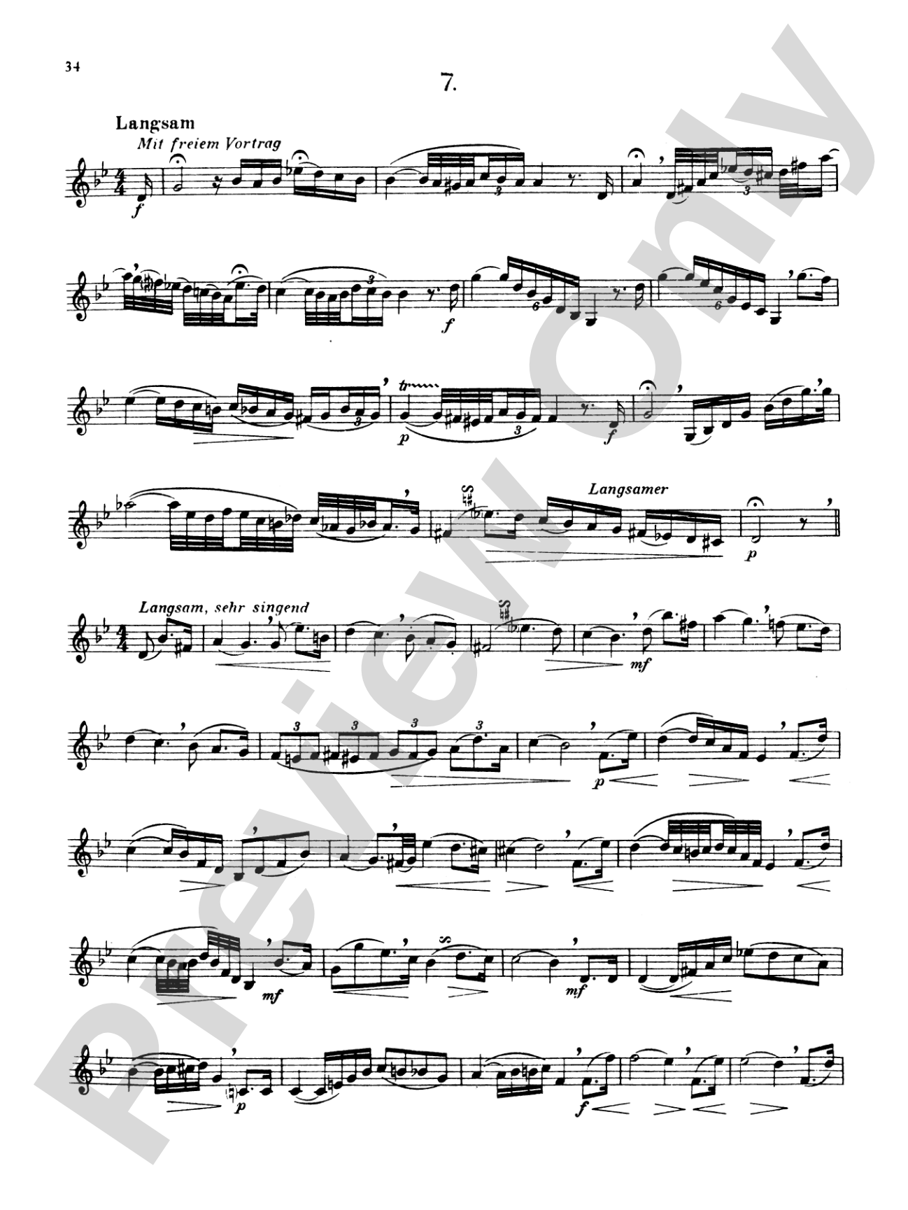 Franz: Etudes and Concert Etudes