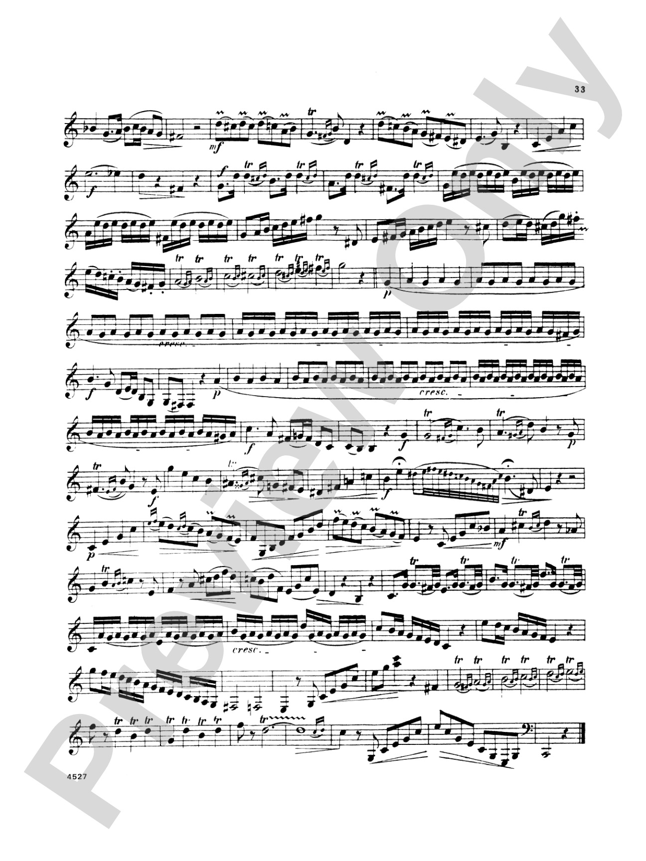 Kopprasch: Sixty Selected Studies: French Horn Book