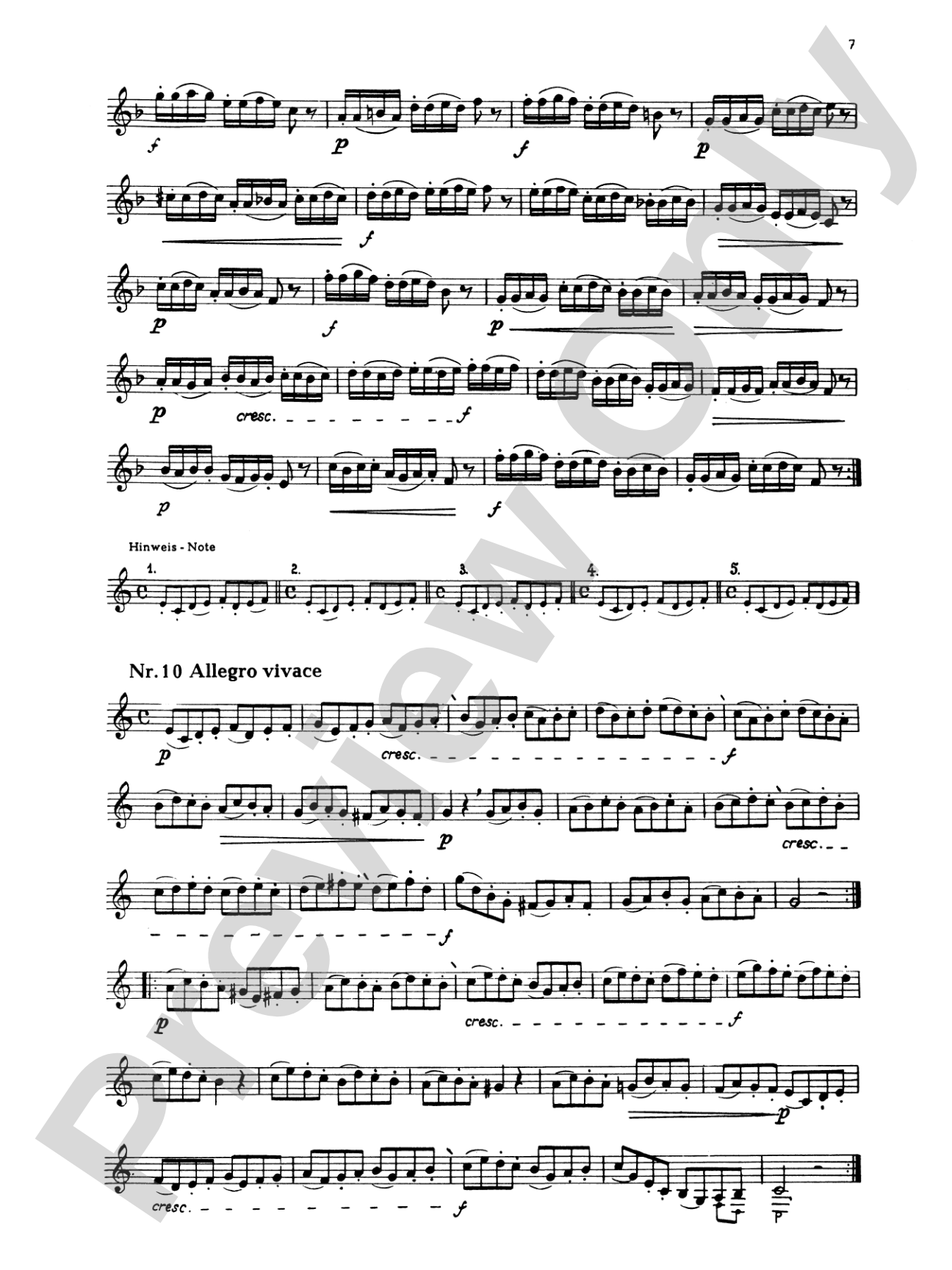 Kopprasch: Sixty Selected Studies: French Horn Book