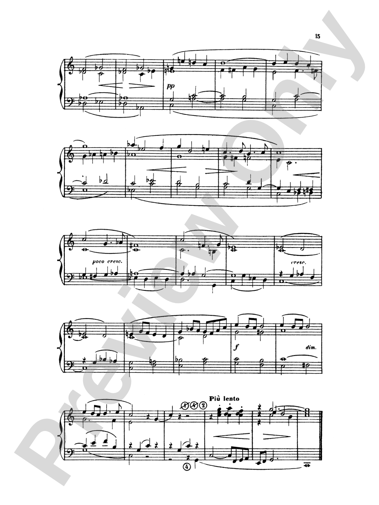 Franck: L'Organiste: Organ Book