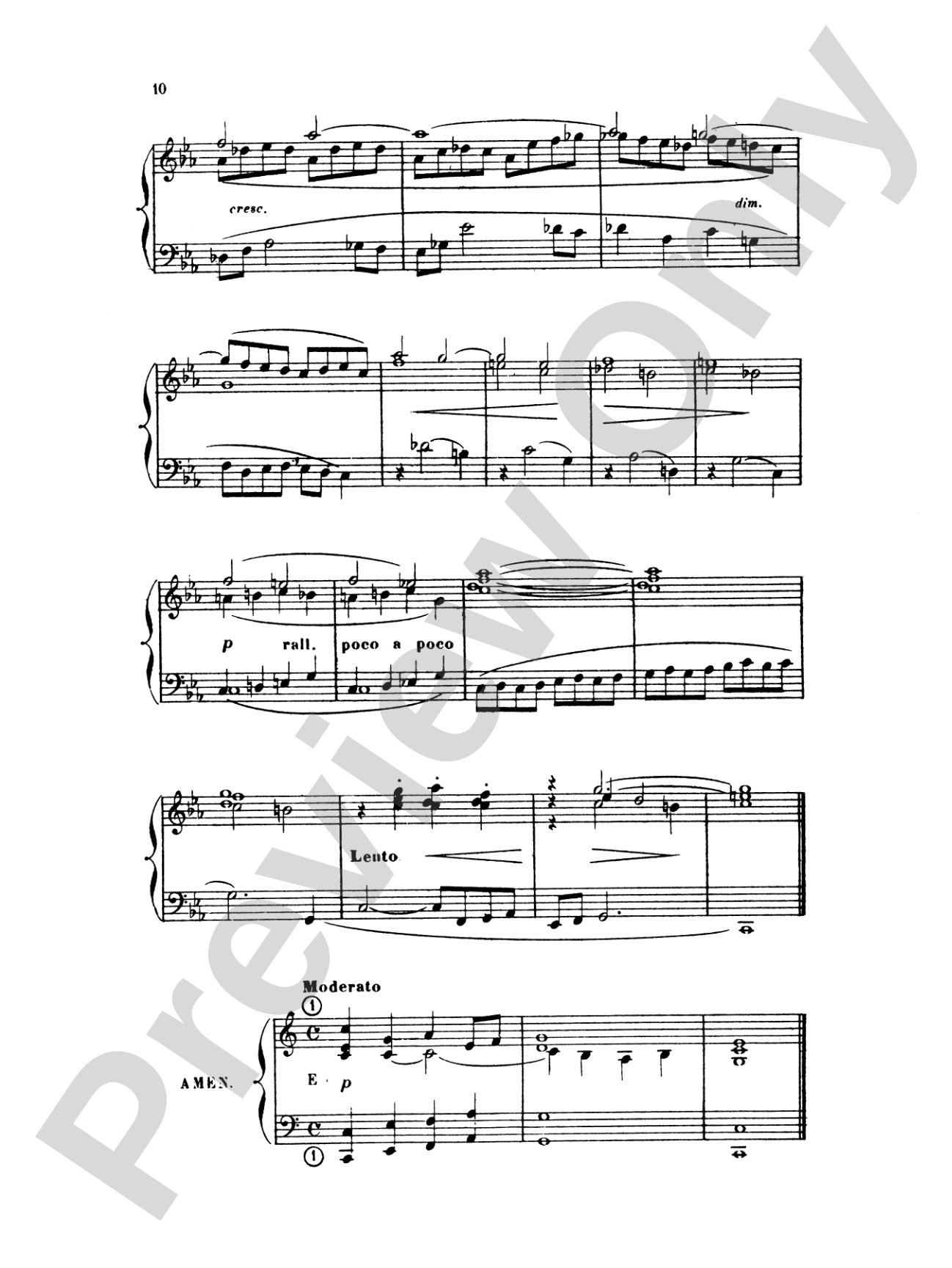 Franck: L'Organiste: Organ Book