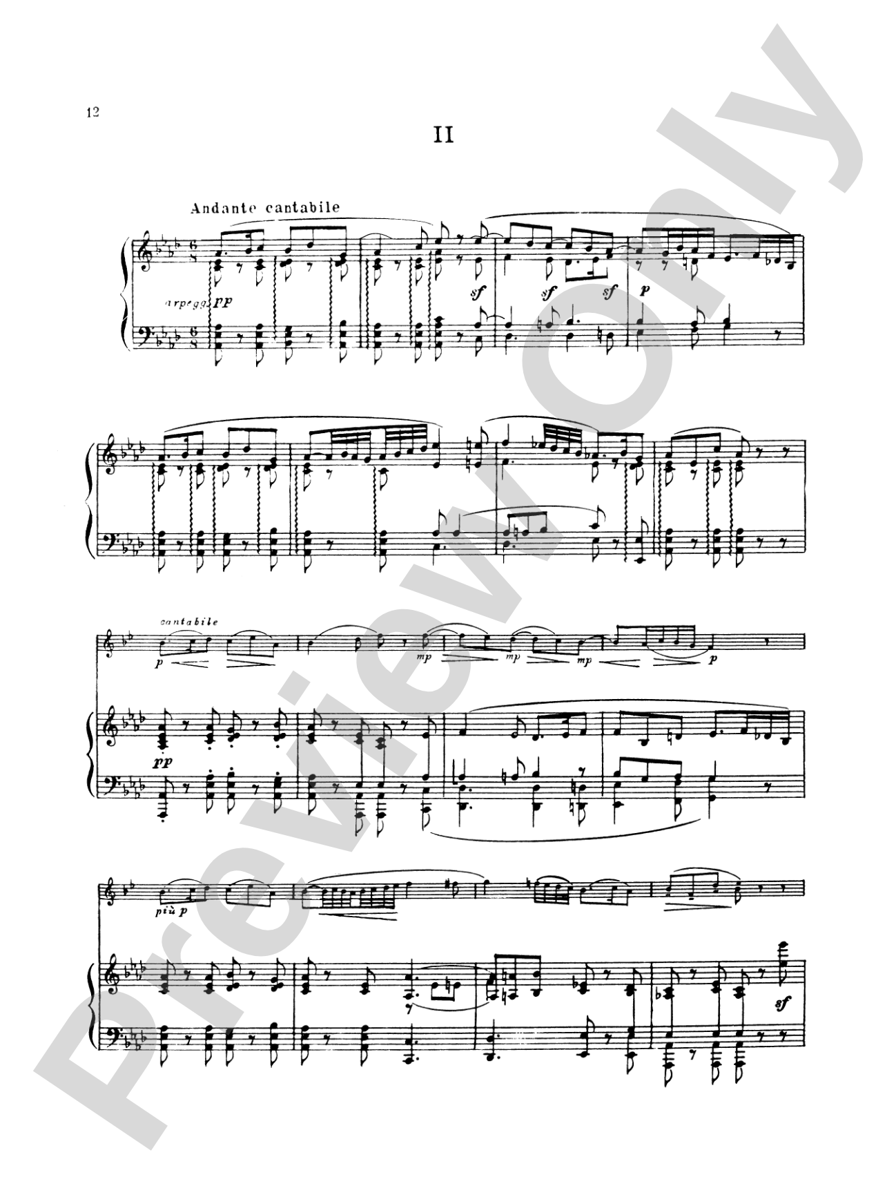 Haydn: Trumpet Concerto: Trumpet Part(s)