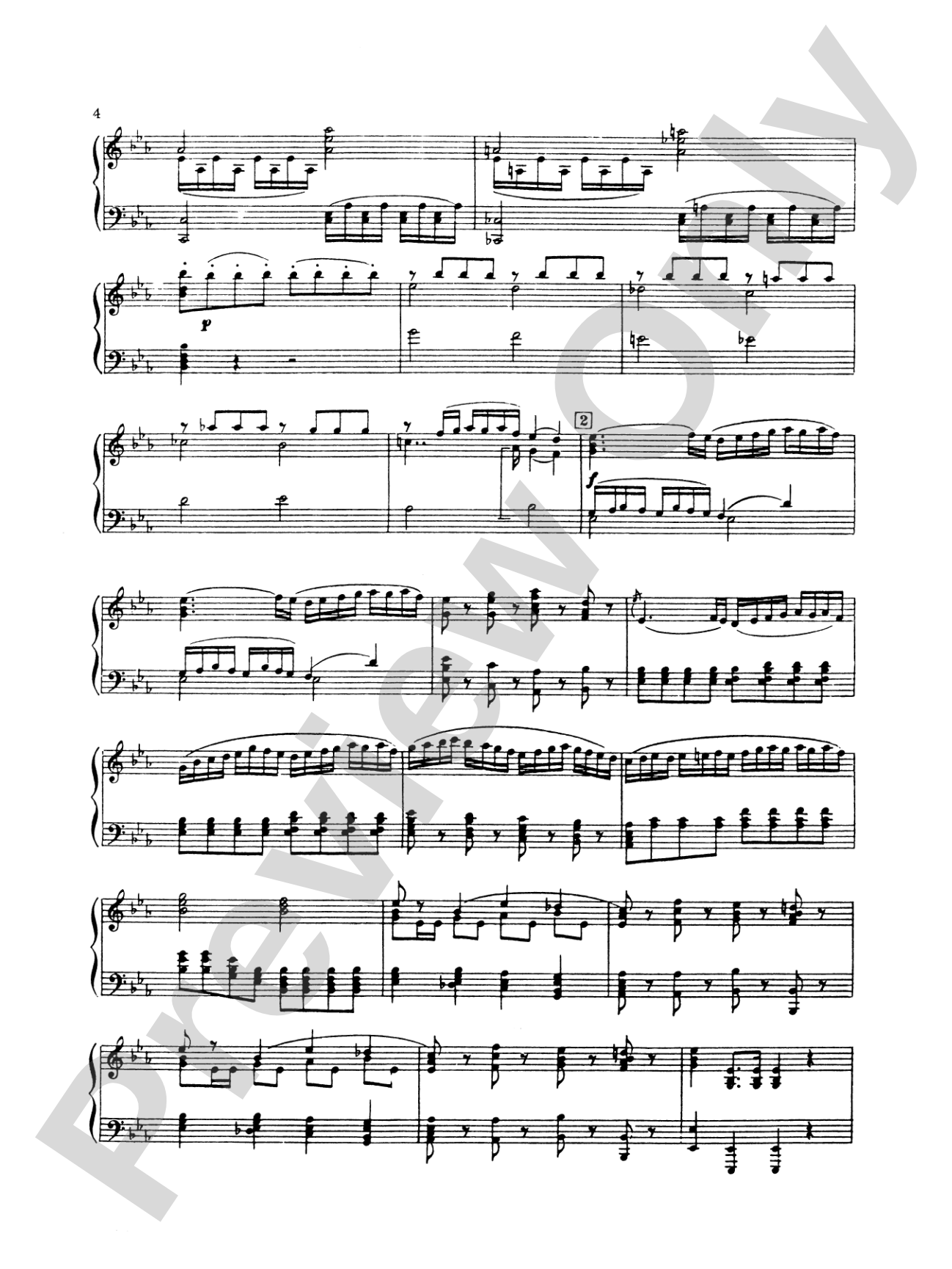 Haydn: Trumpet Concerto: Trumpet Part(s)
