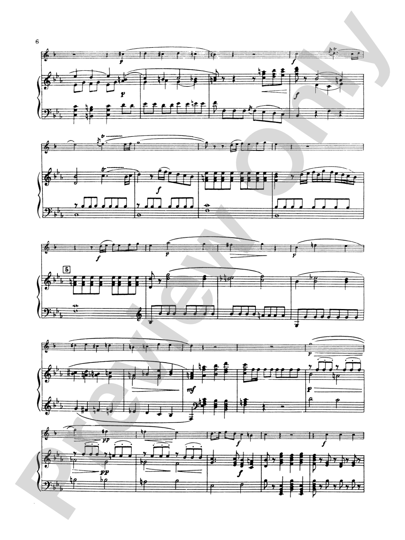 Haydn: Trumpet Concerto: Trumpet Part(s)