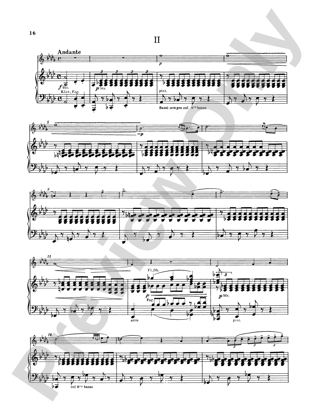 Hummel: Concerto in E flat Major: Trumpet Part(s)