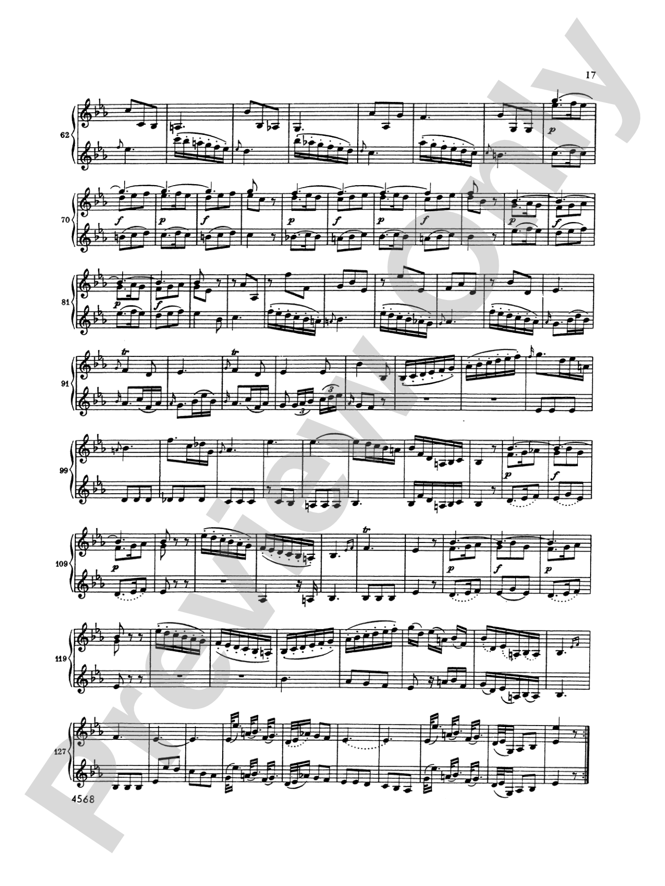 Bach: Six Duets, Volume I