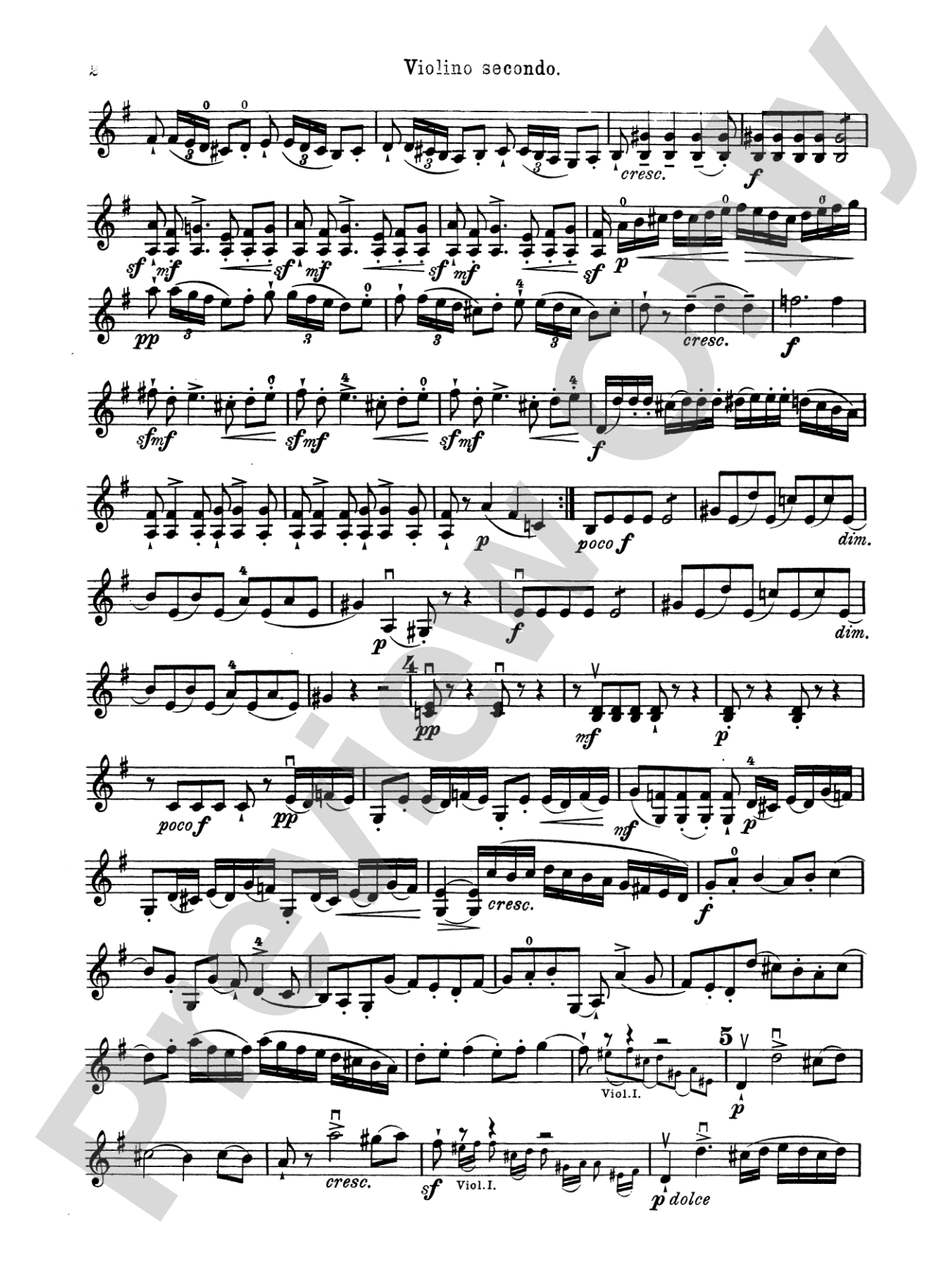 Boccherini: Three Duets, Op. 5